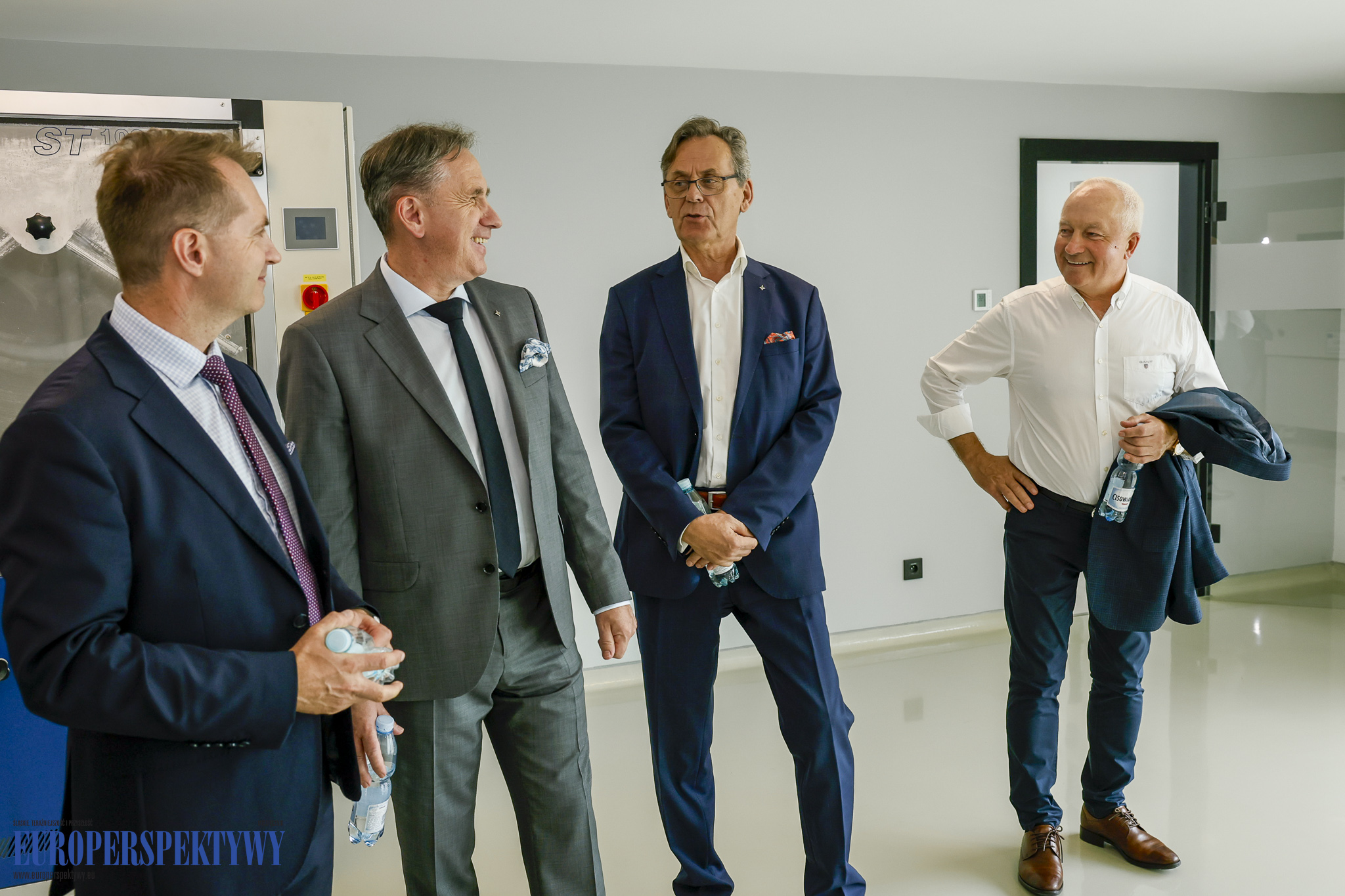 Europerspektywy Katowicka Specjalna Strefa Ekonomiczna podsumowała I półrocze 2024 r.