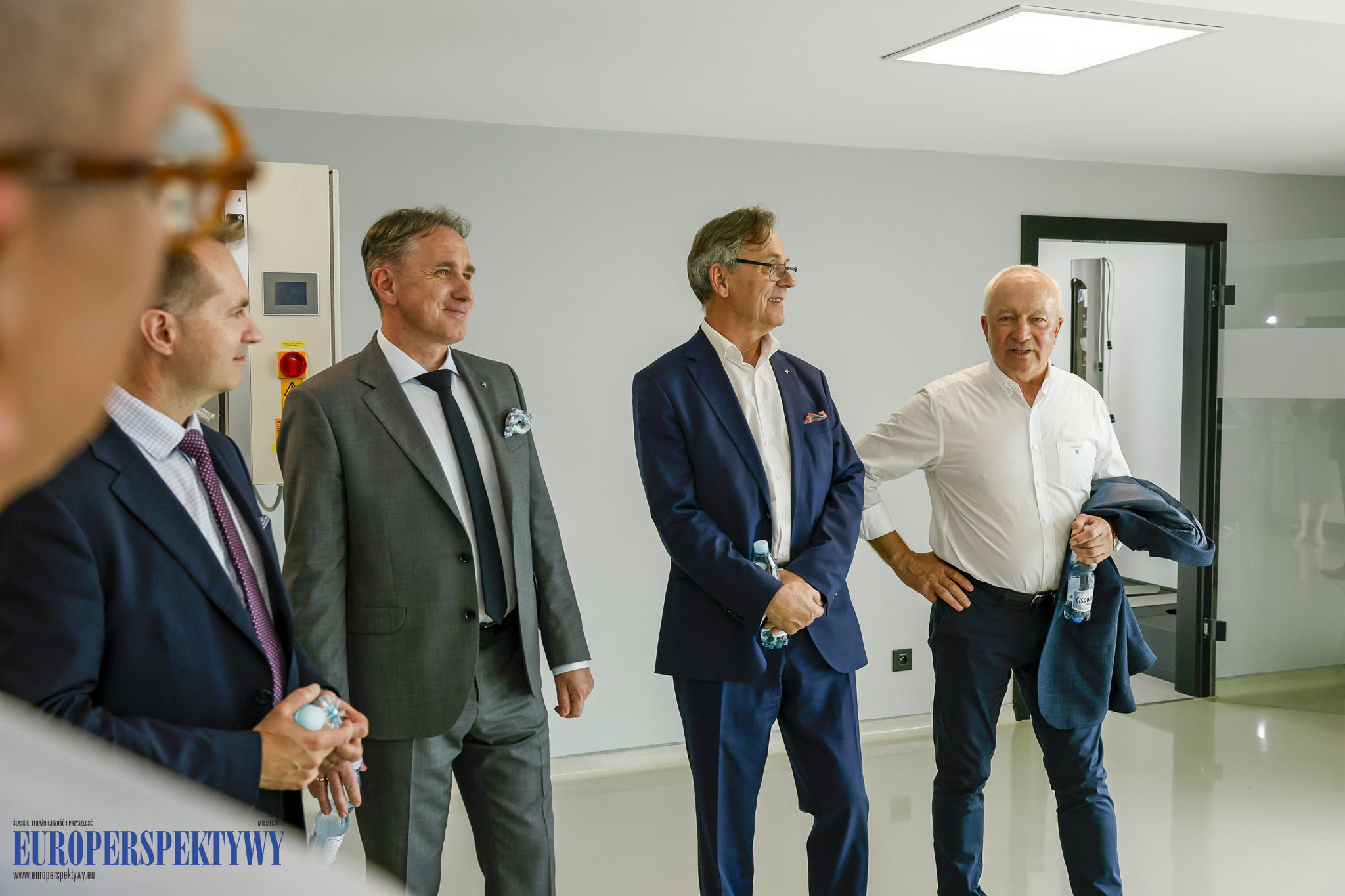 Europerspektywy Katowicka Specjalna Strefa Ekonomiczna podsumowała I półrocze 2024 r.
