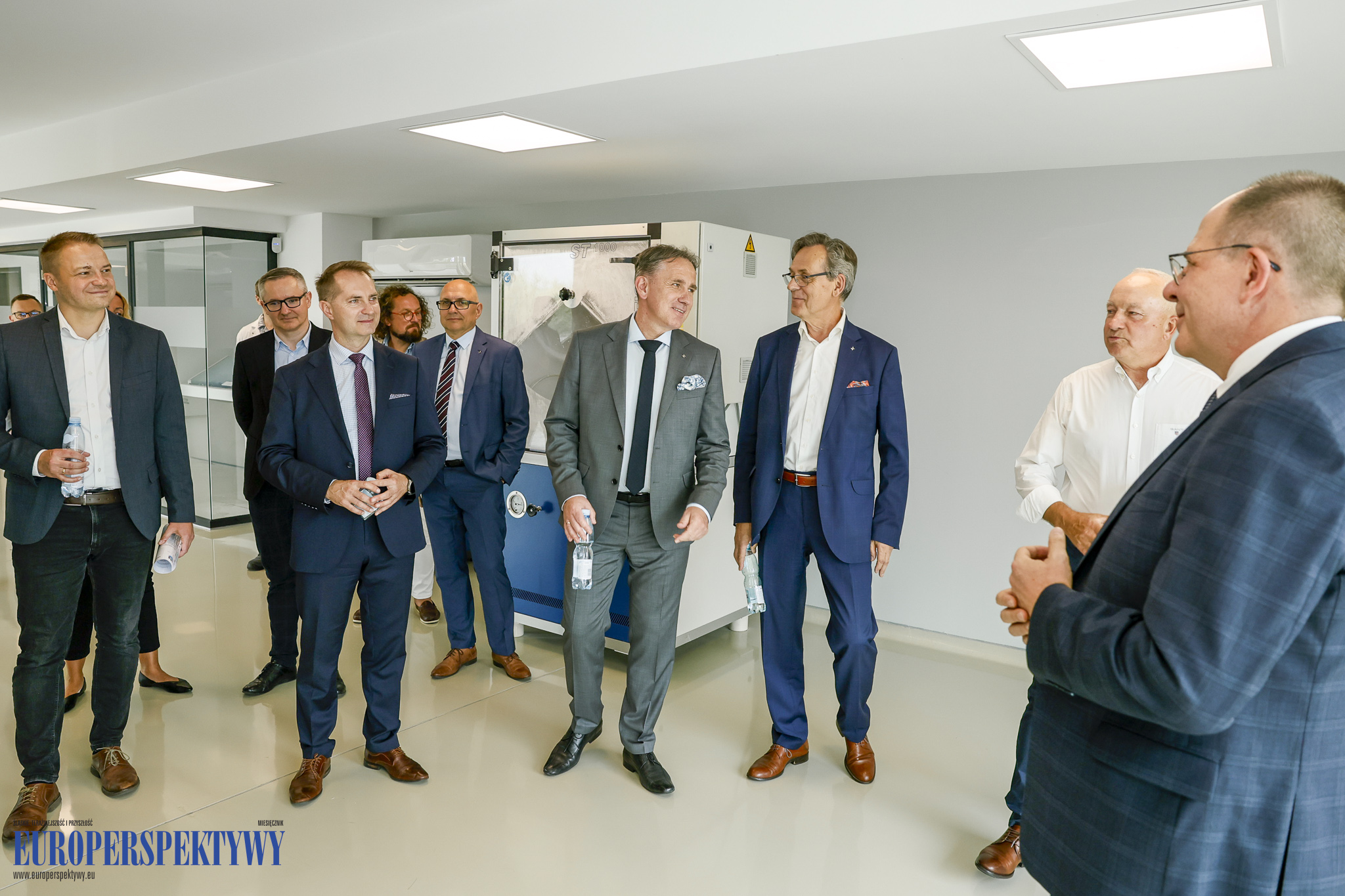 Europerspektywy Katowicka Specjalna Strefa Ekonomiczna podsumowała I półrocze 2024 r.