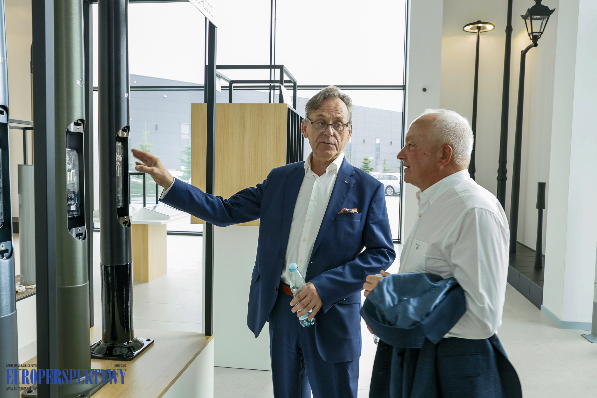 Europerspektywy Katowicka Specjalna Strefa Ekonomiczna podsumowała I półrocze 2024 r.