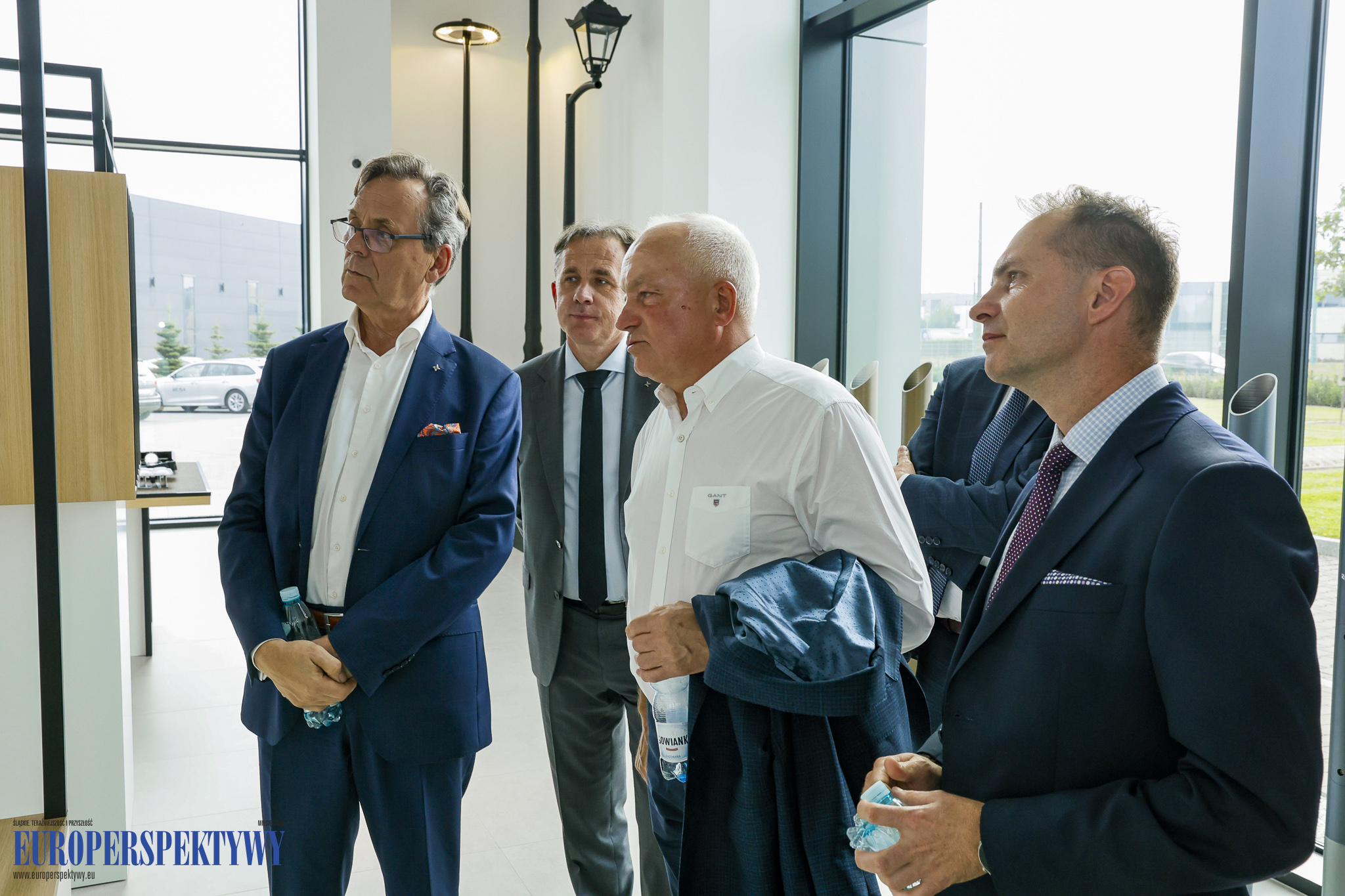 Europerspektywy Katowicka Specjalna Strefa Ekonomiczna podsumowała I półrocze 2024 r.