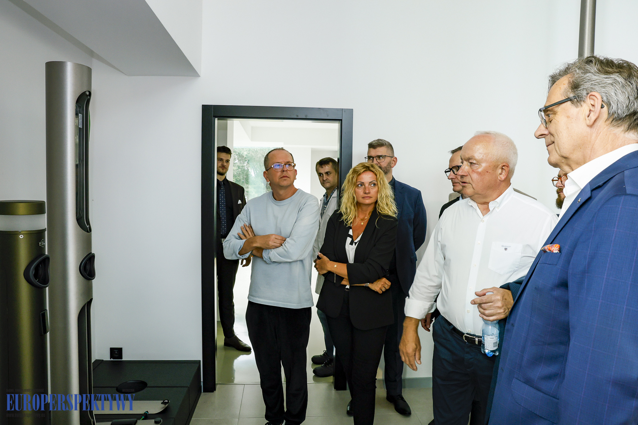 Europerspektywy Katowicka Specjalna Strefa Ekonomiczna podsumowała I półrocze 2024 r.