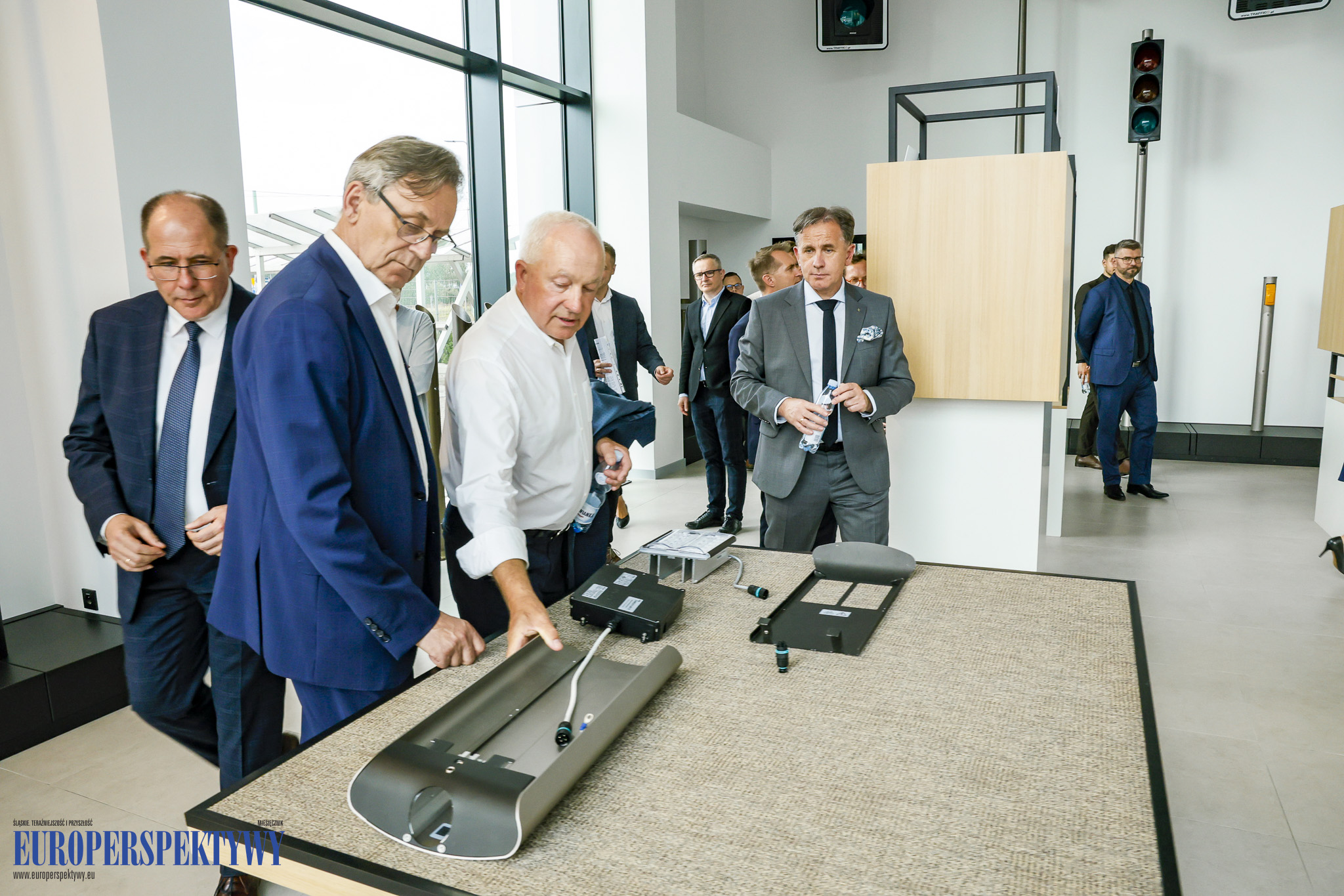 Europerspektywy Katowicka Specjalna Strefa Ekonomiczna podsumowała I półrocze 2024 r.