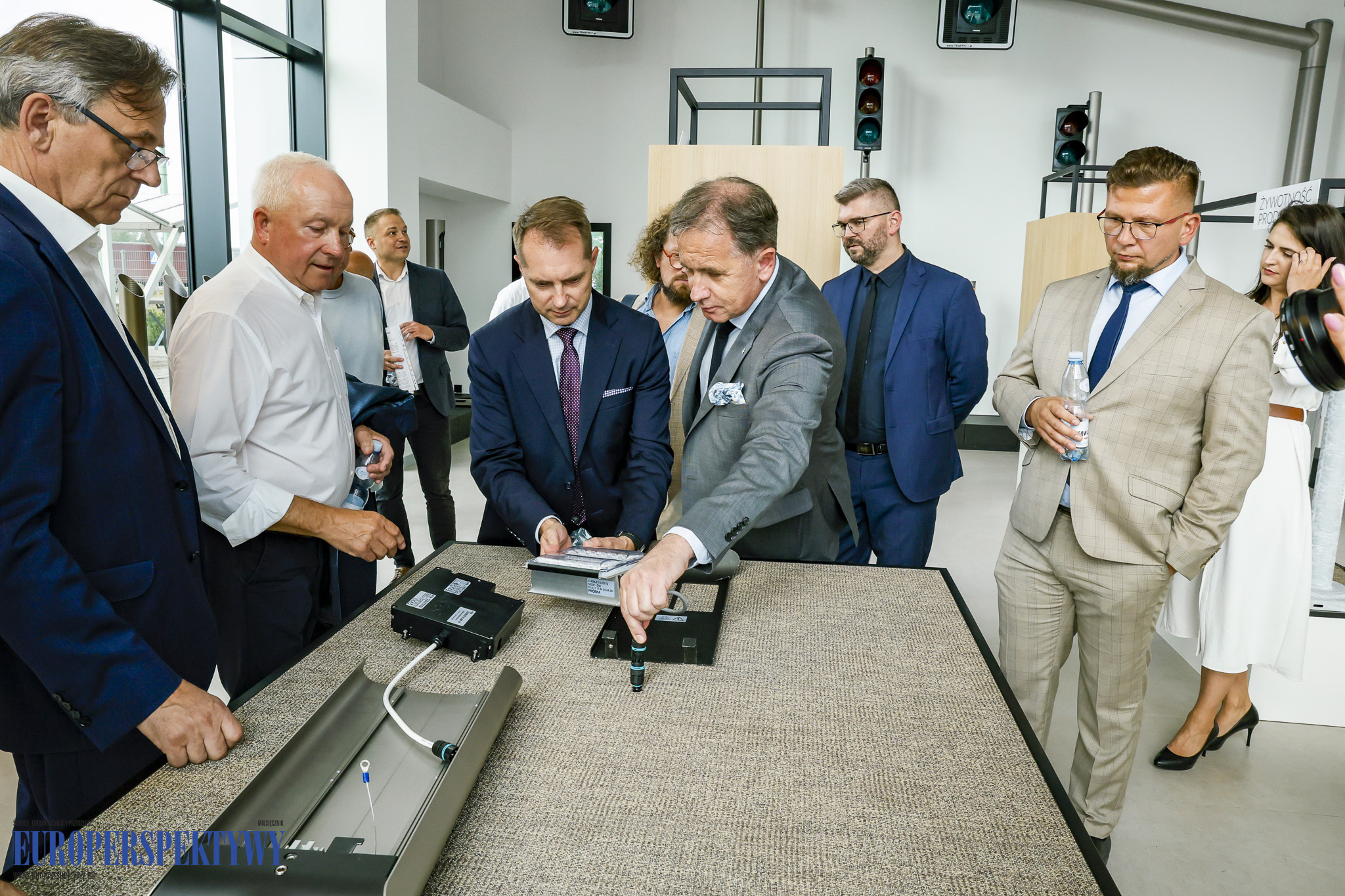 Europerspektywy Katowicka Specjalna Strefa Ekonomiczna podsumowała I półrocze 2024 r.