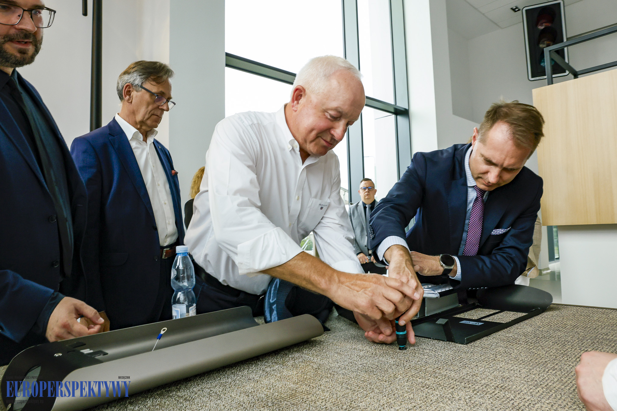 Europerspektywy Katowicka Specjalna Strefa Ekonomiczna podsumowała I półrocze 2024 r.