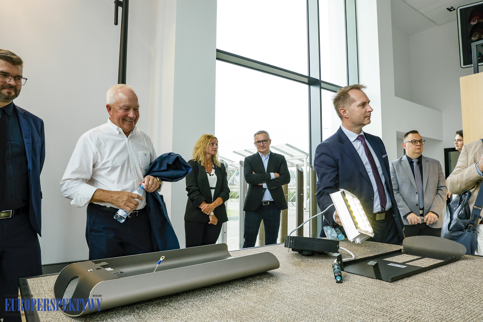 Europerspektywy Katowicka Specjalna Strefa Ekonomiczna podsumowała I półrocze 2024 r.