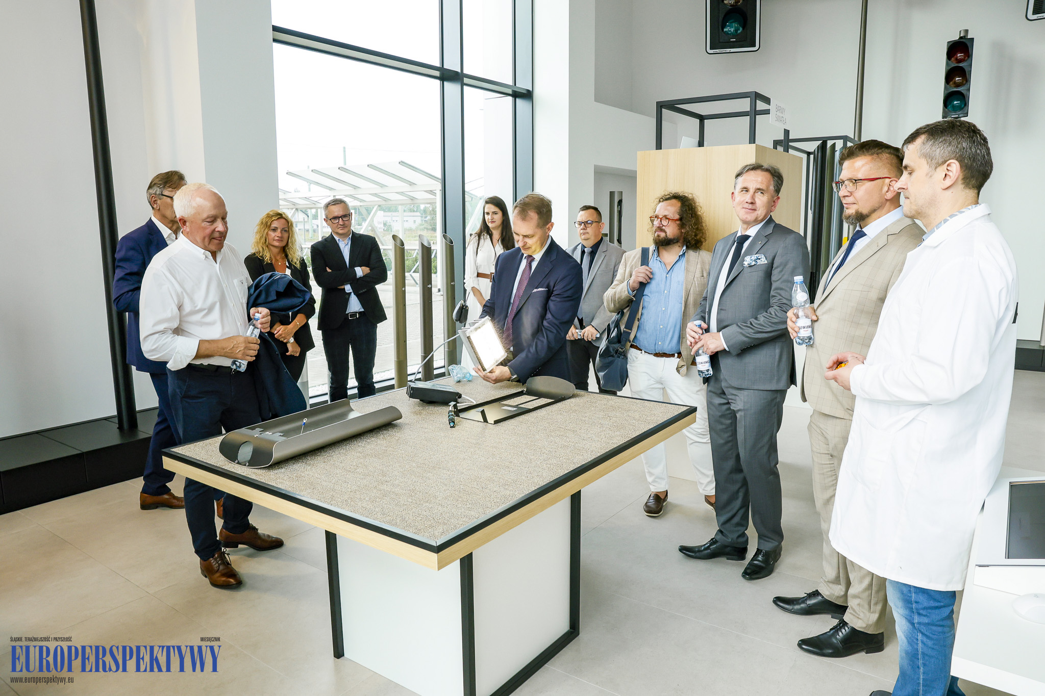 Europerspektywy Katowicka Specjalna Strefa Ekonomiczna podsumowała I półrocze 2024 r.