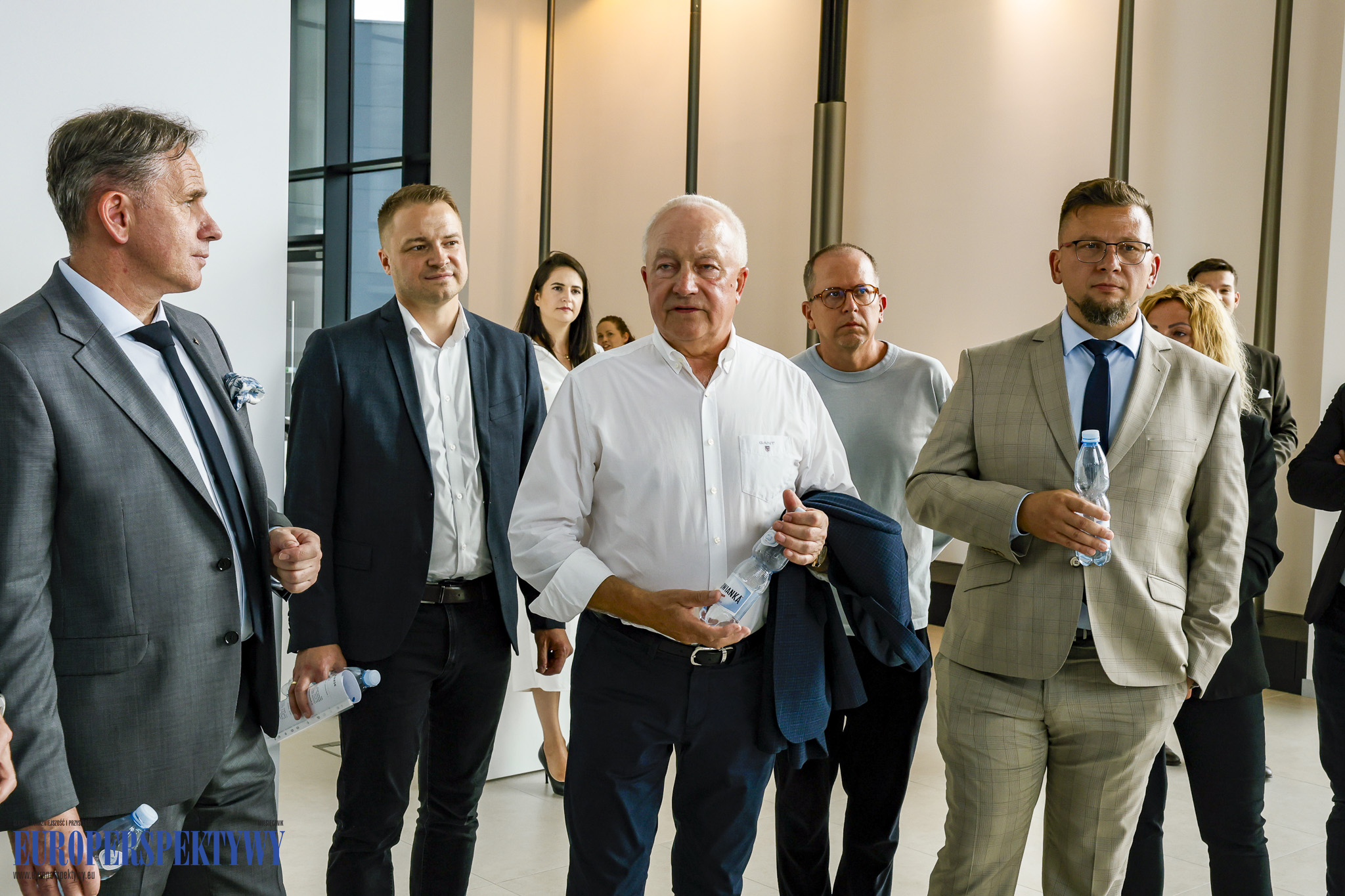 Europerspektywy Katowicka Specjalna Strefa Ekonomiczna podsumowała I półrocze 2024 r.