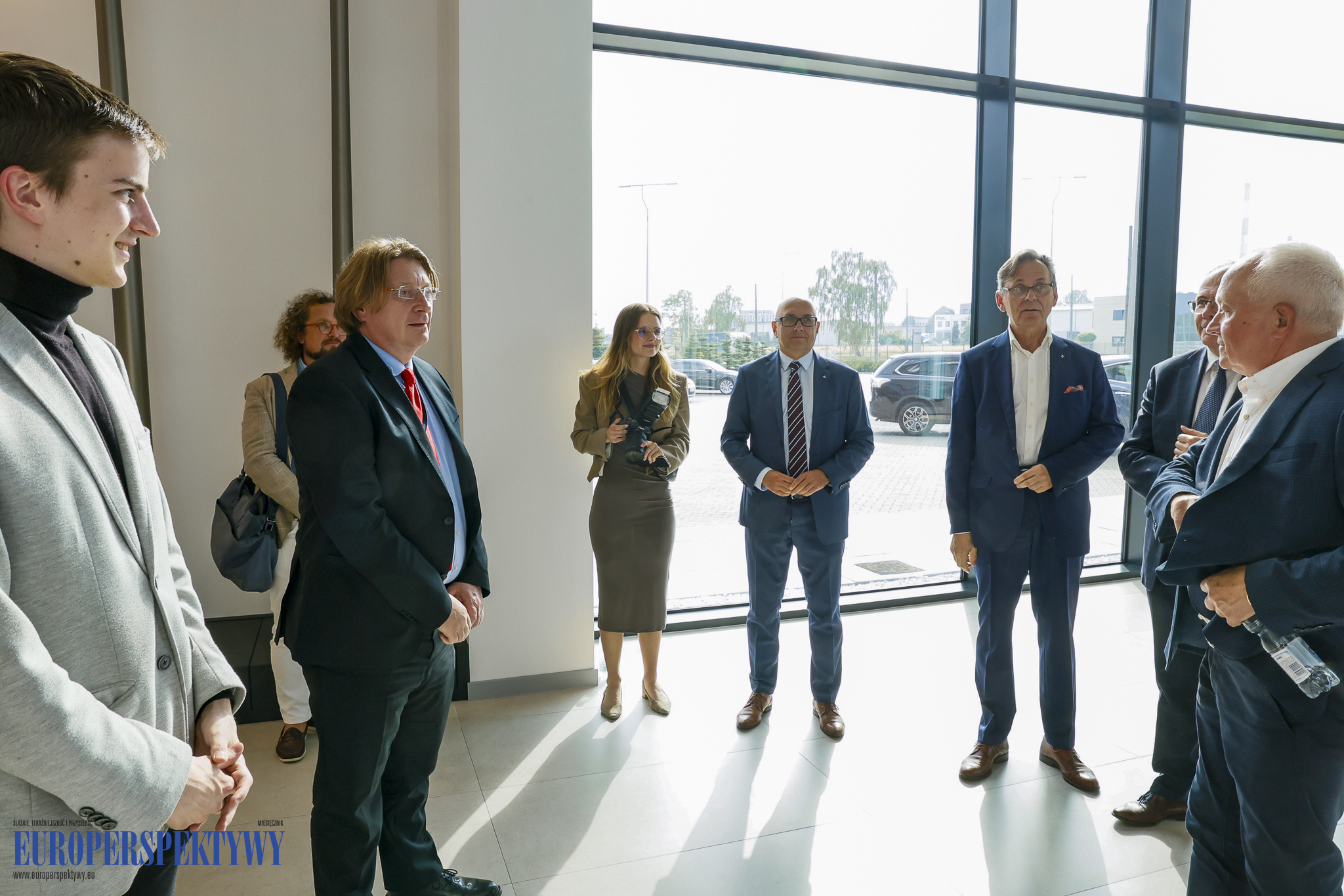 Europerspektywy Katowicka Specjalna Strefa Ekonomiczna podsumowała I półrocze 2024 r.