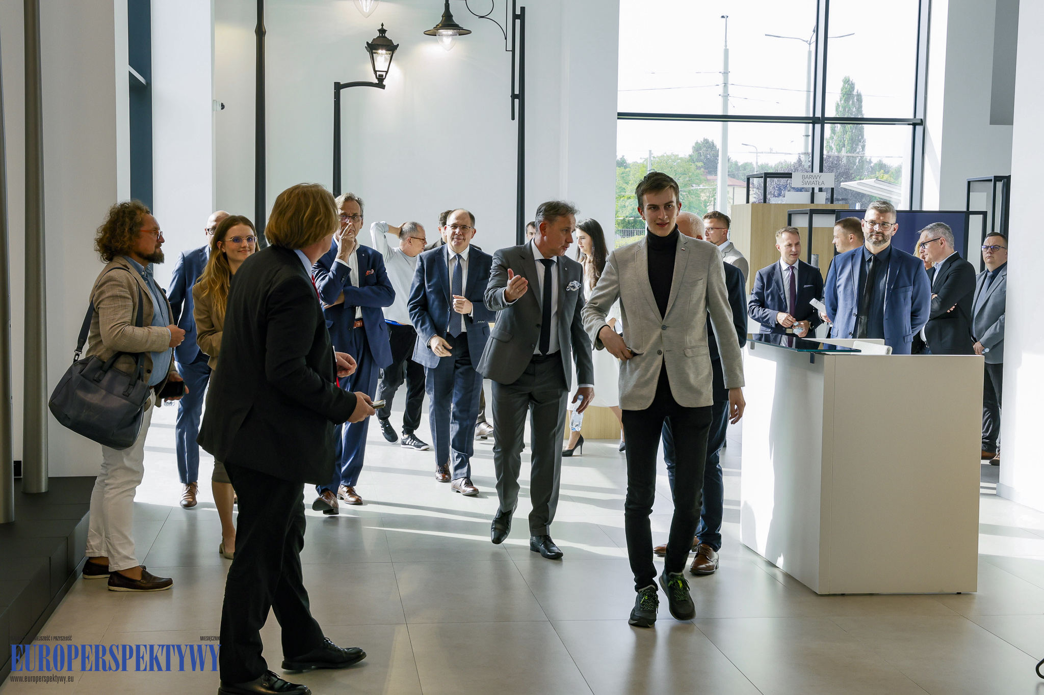 Europerspektywy Katowicka Specjalna Strefa Ekonomiczna podsumowała I półrocze 2024 r.