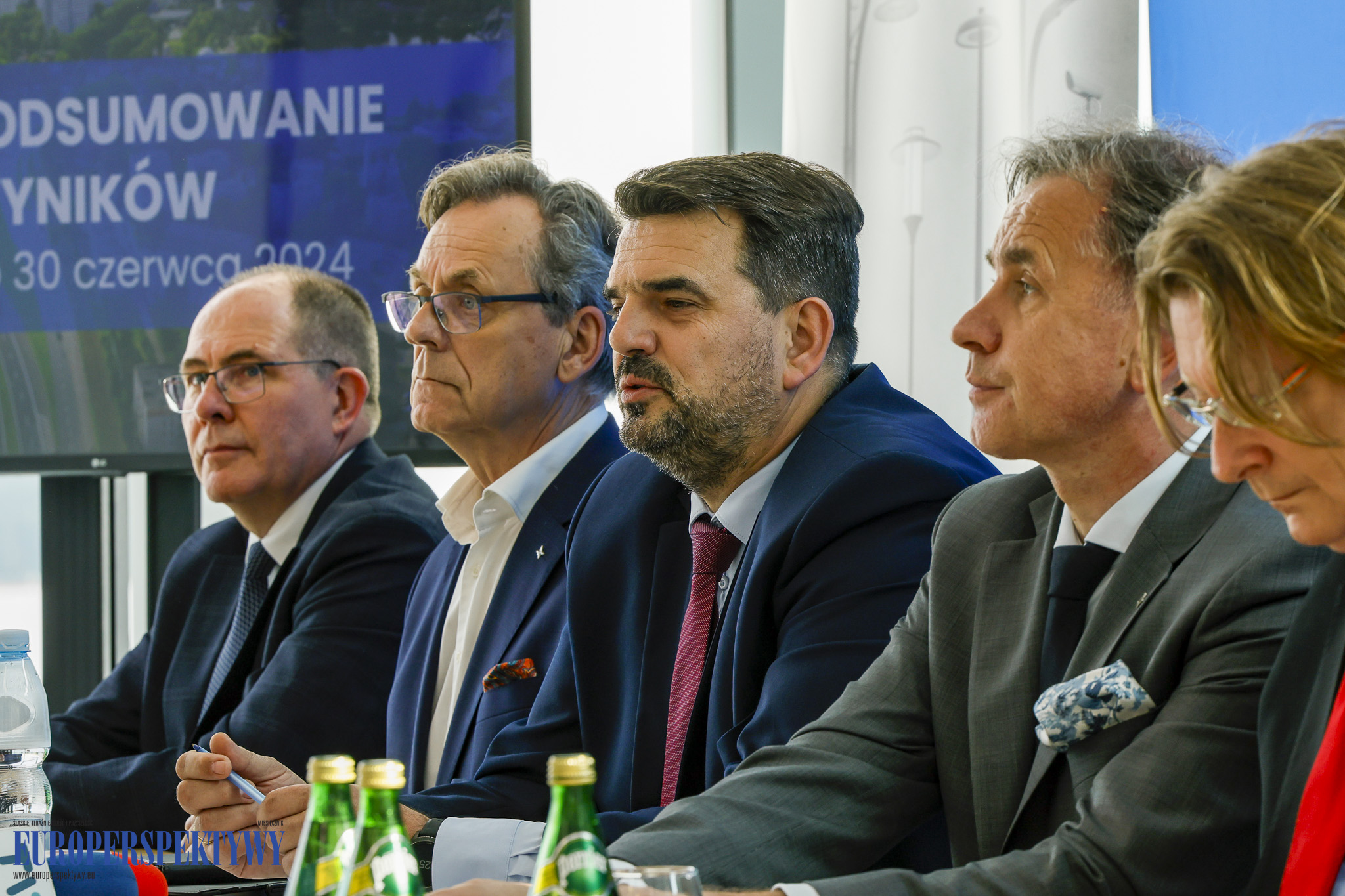 Europerspektywy Katowicka Specjalna Strefa Ekonomiczna podsumowała I półrocze 2024 r.