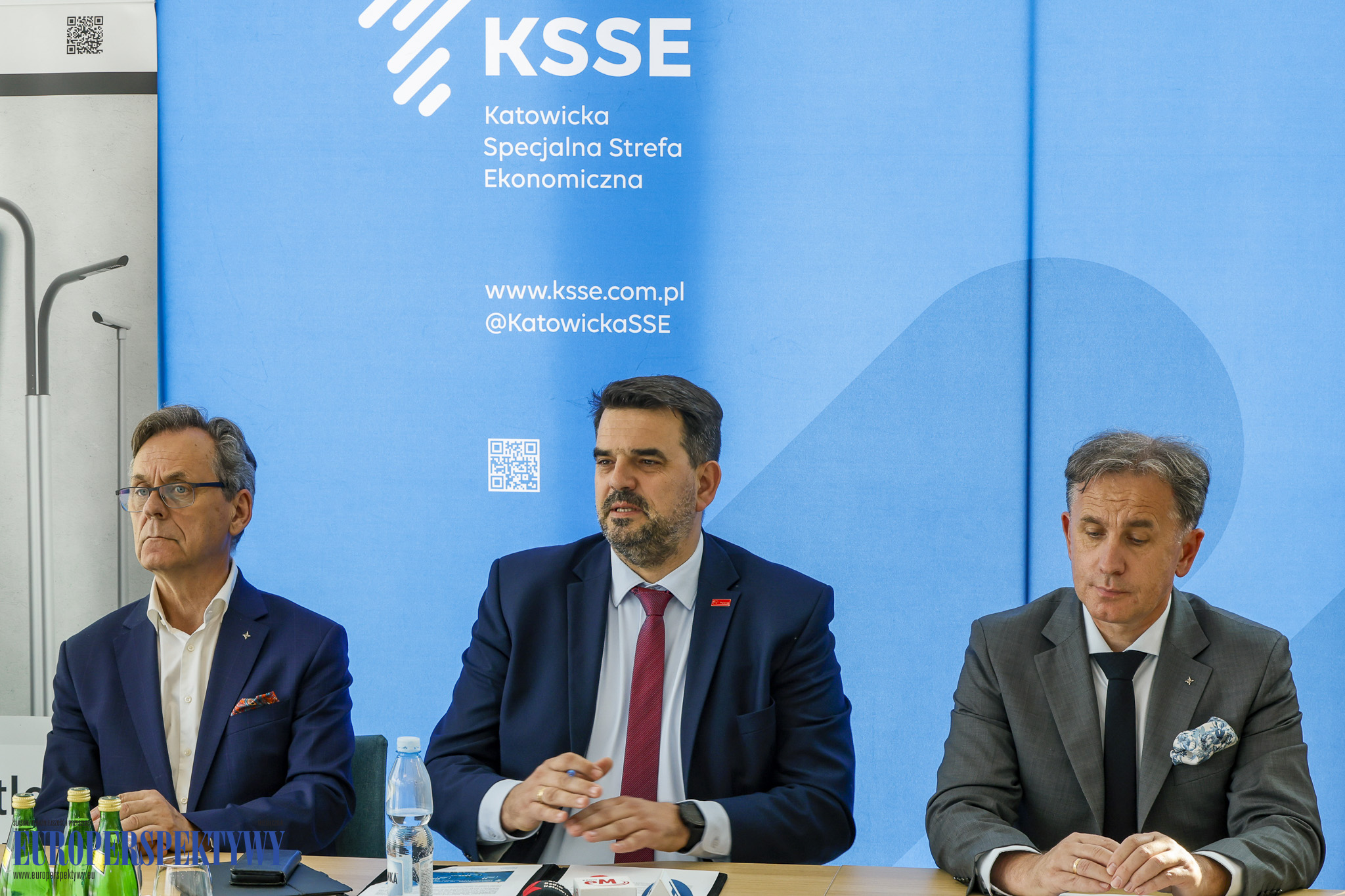 Europerspektywy Katowicka Specjalna Strefa Ekonomiczna podsumowała I półrocze 2024 r.