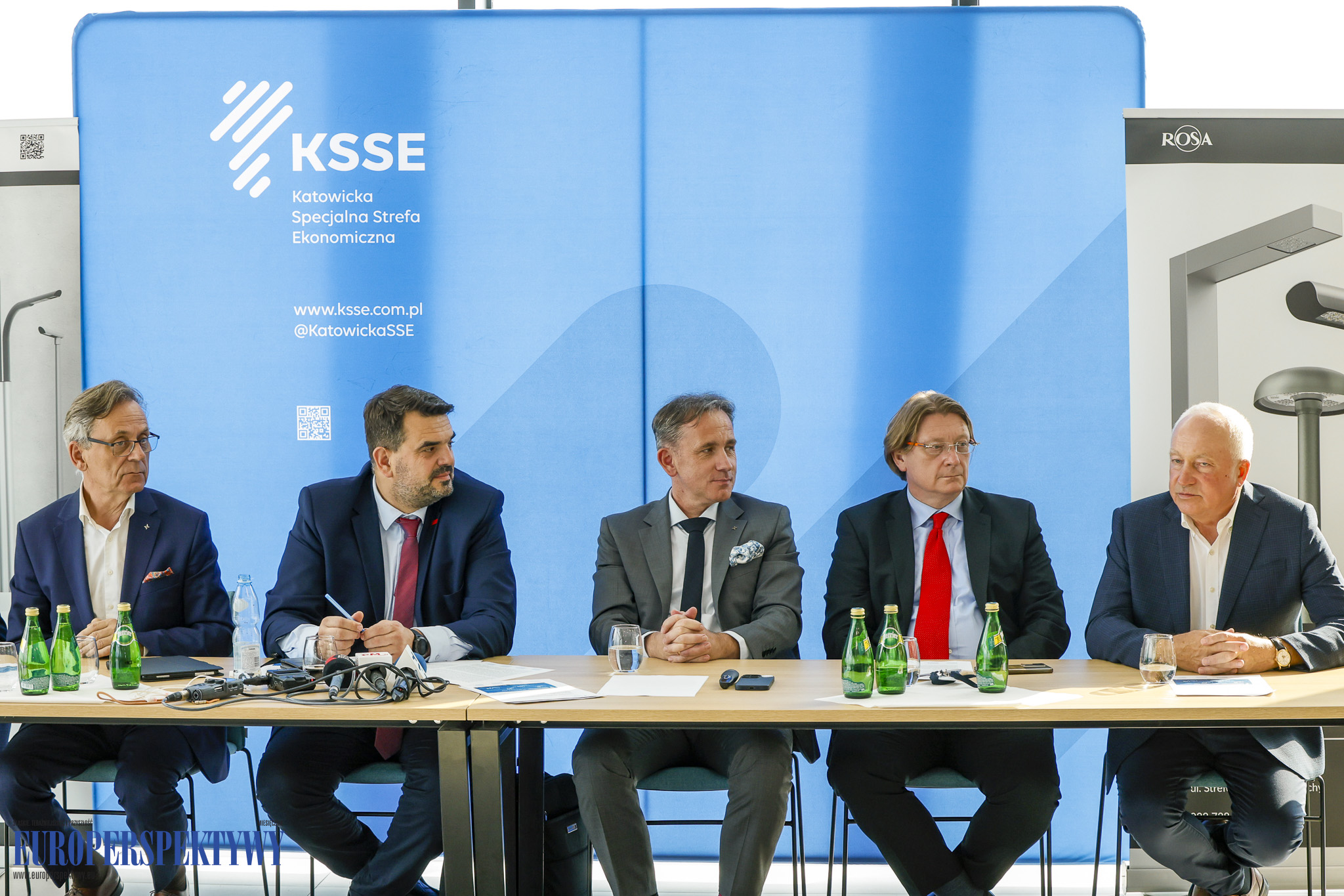 Europerspektywy Katowicka Specjalna Strefa Ekonomiczna podsumowała I półrocze 2024 r.