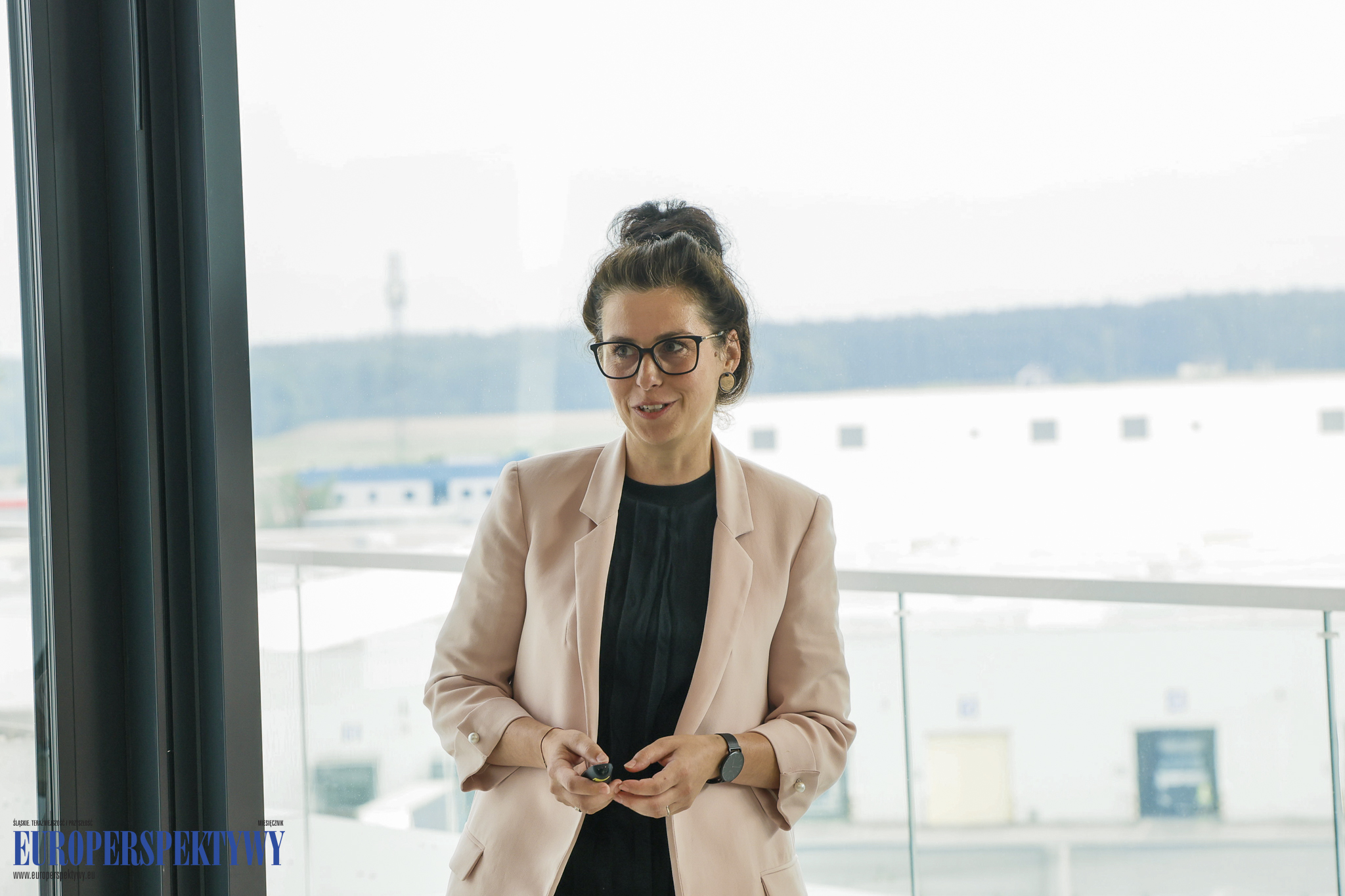 Europerspektywy Katowicka Specjalna Strefa Ekonomiczna podsumowała I półrocze 2024 r.