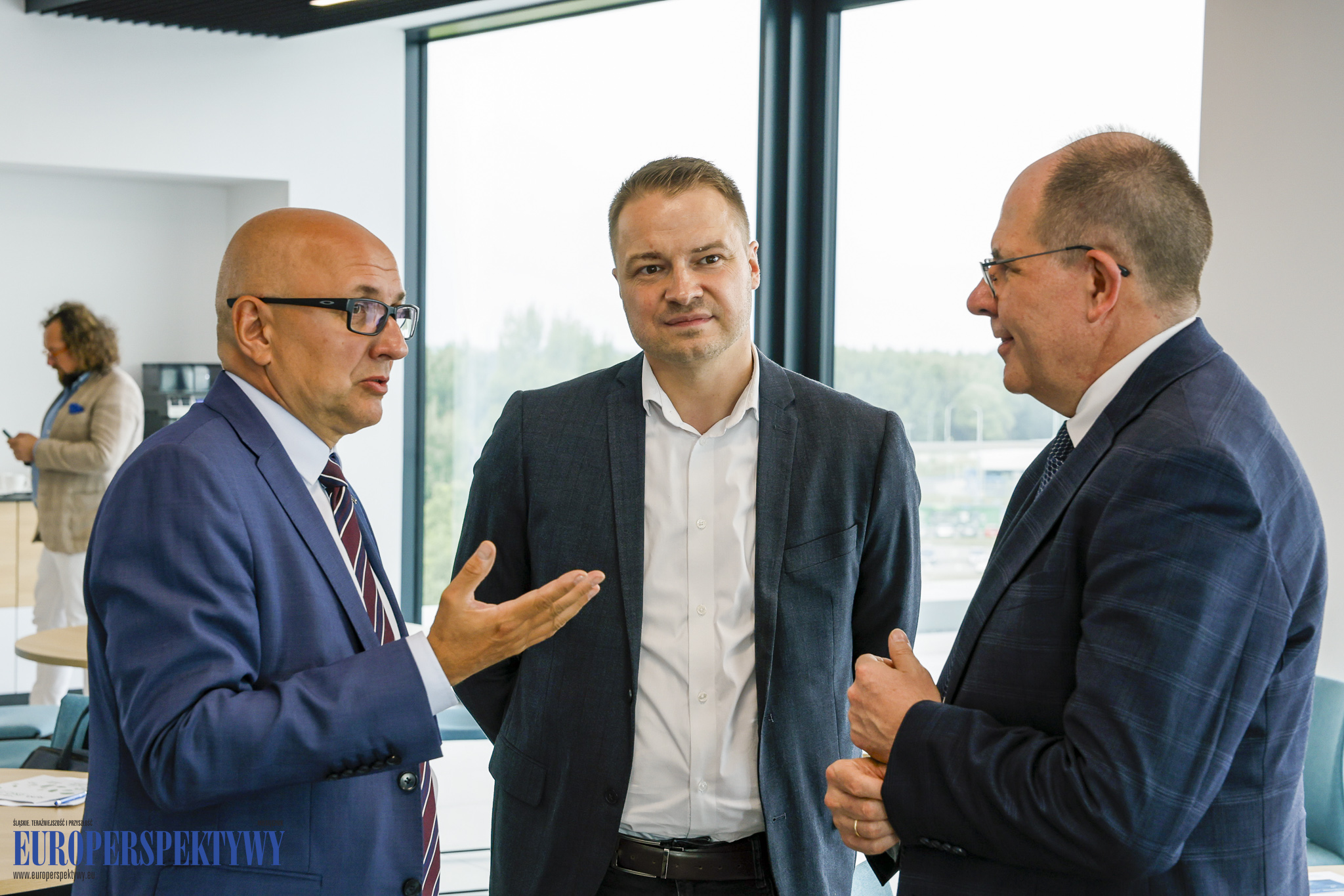 Europerspektywy Katowicka Specjalna Strefa Ekonomiczna podsumowała I półrocze 2024 r.