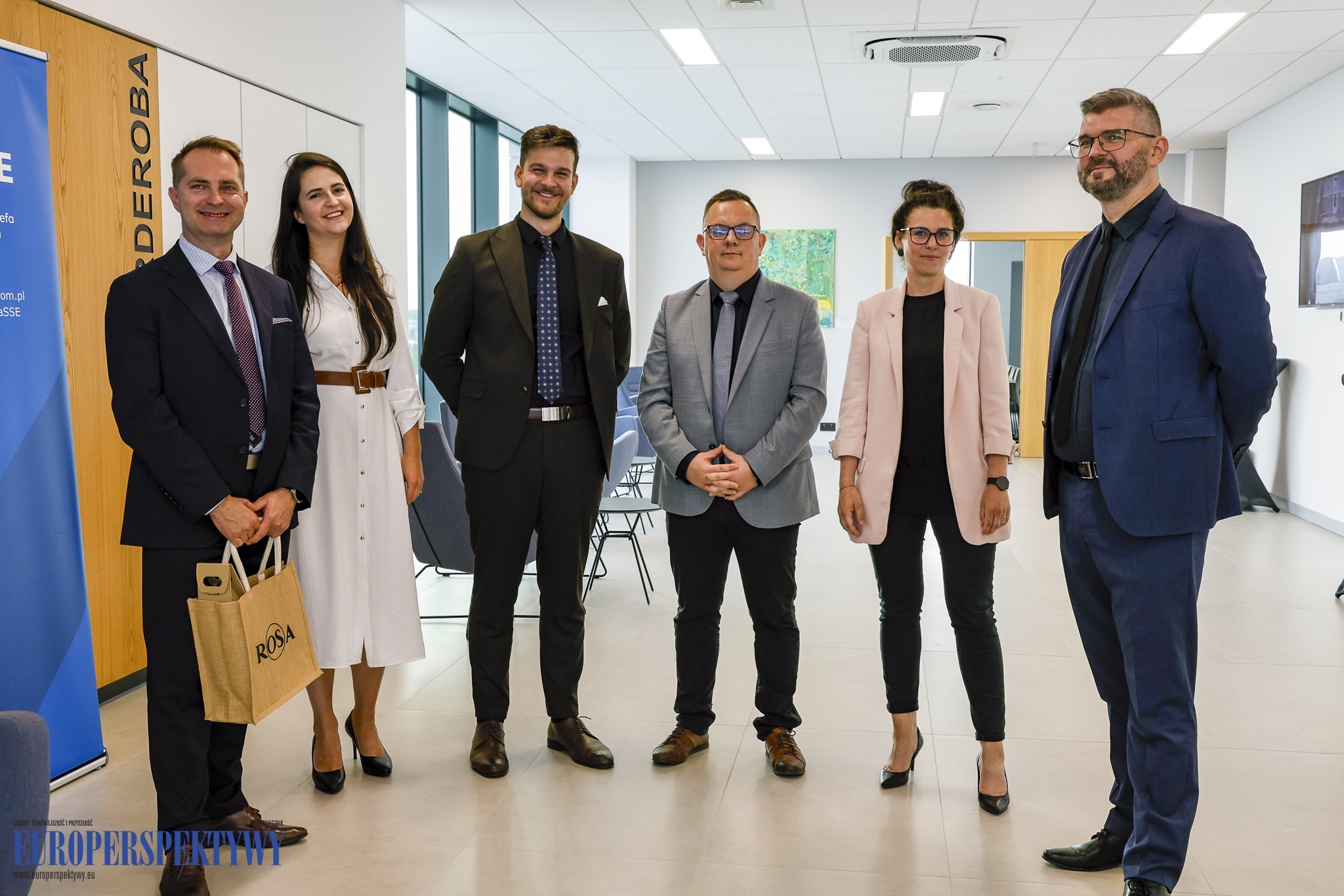 Europerspektywy Katowicka Specjalna Strefa Ekonomiczna podsumowała I półrocze 2024 r.