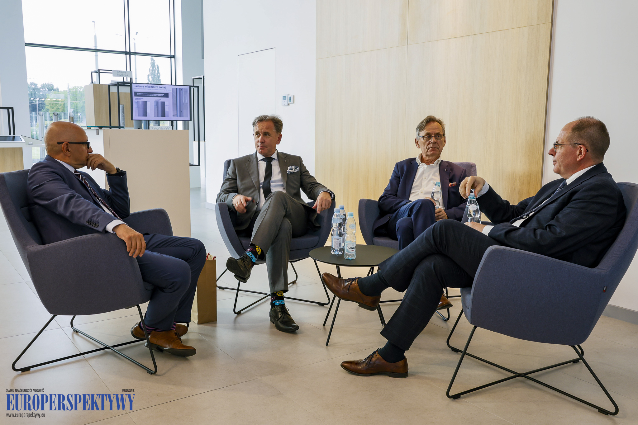 Europerspektywy Katowicka Specjalna Strefa Ekonomiczna podsumowała I półrocze 2024 r.