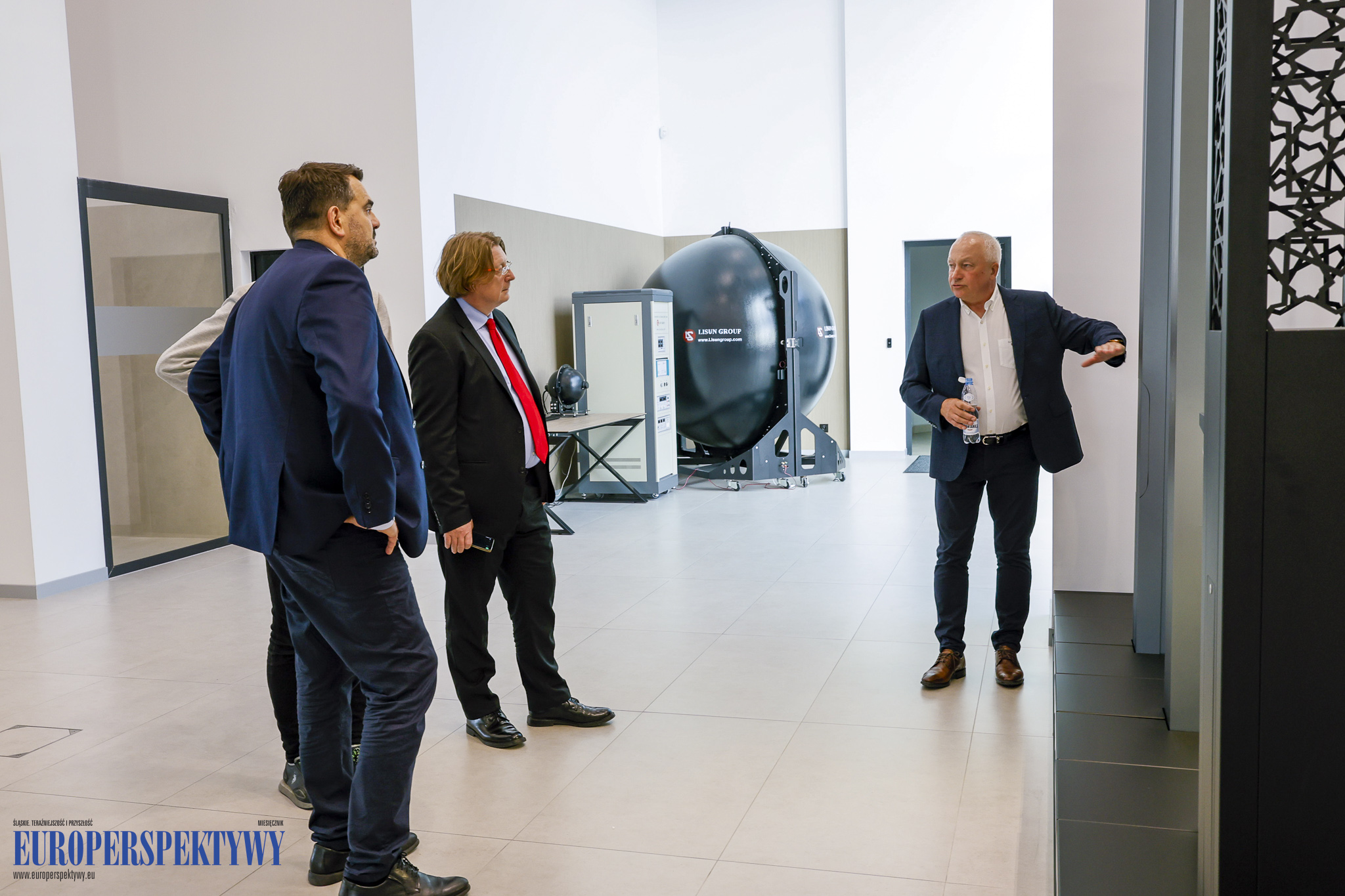 Europerspektywy Katowicka Specjalna Strefa Ekonomiczna podsumowała I półrocze 2024 r.