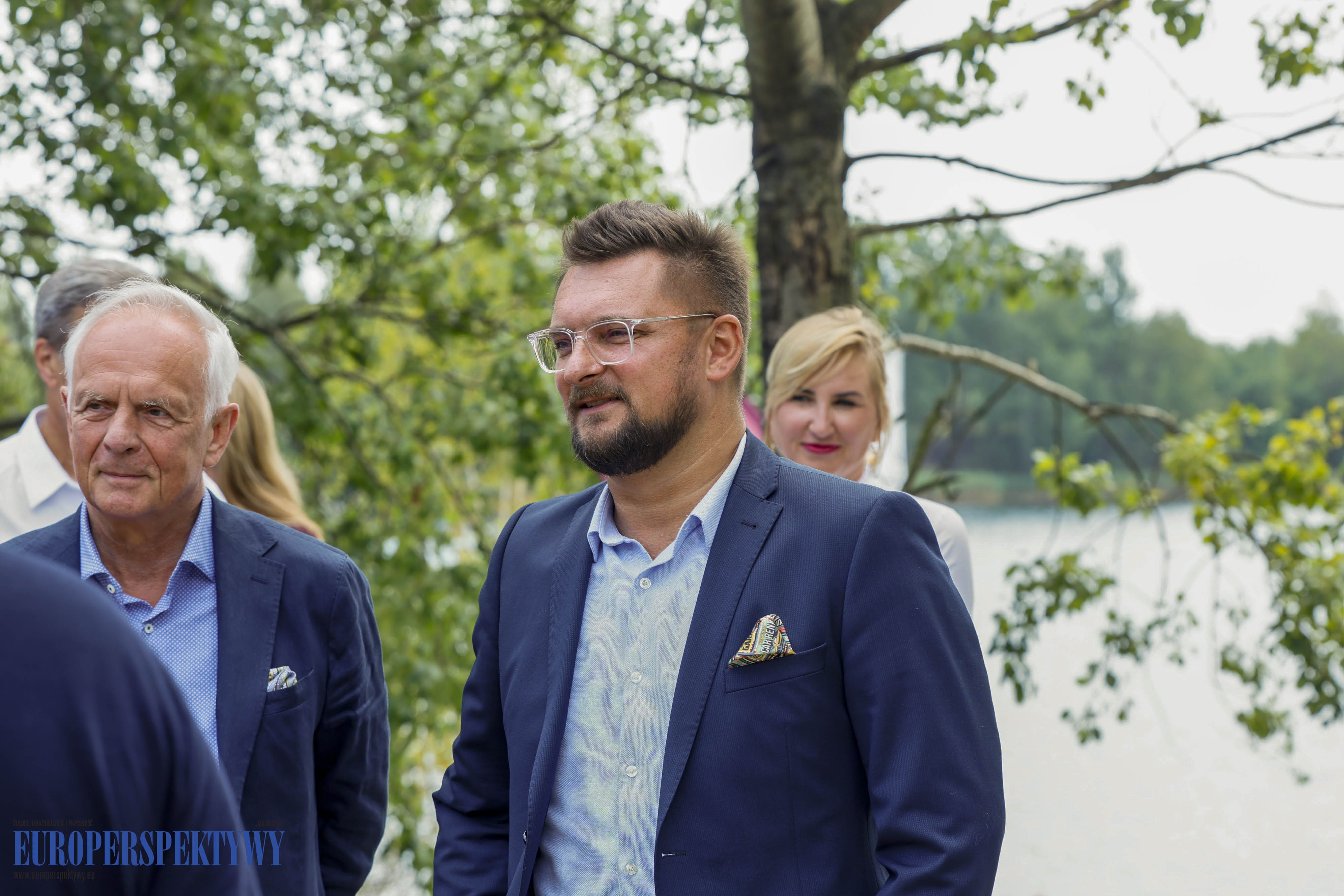 Europerspektywy II etap rewitalizacji katowickiej Doliny Pięciu Stawów