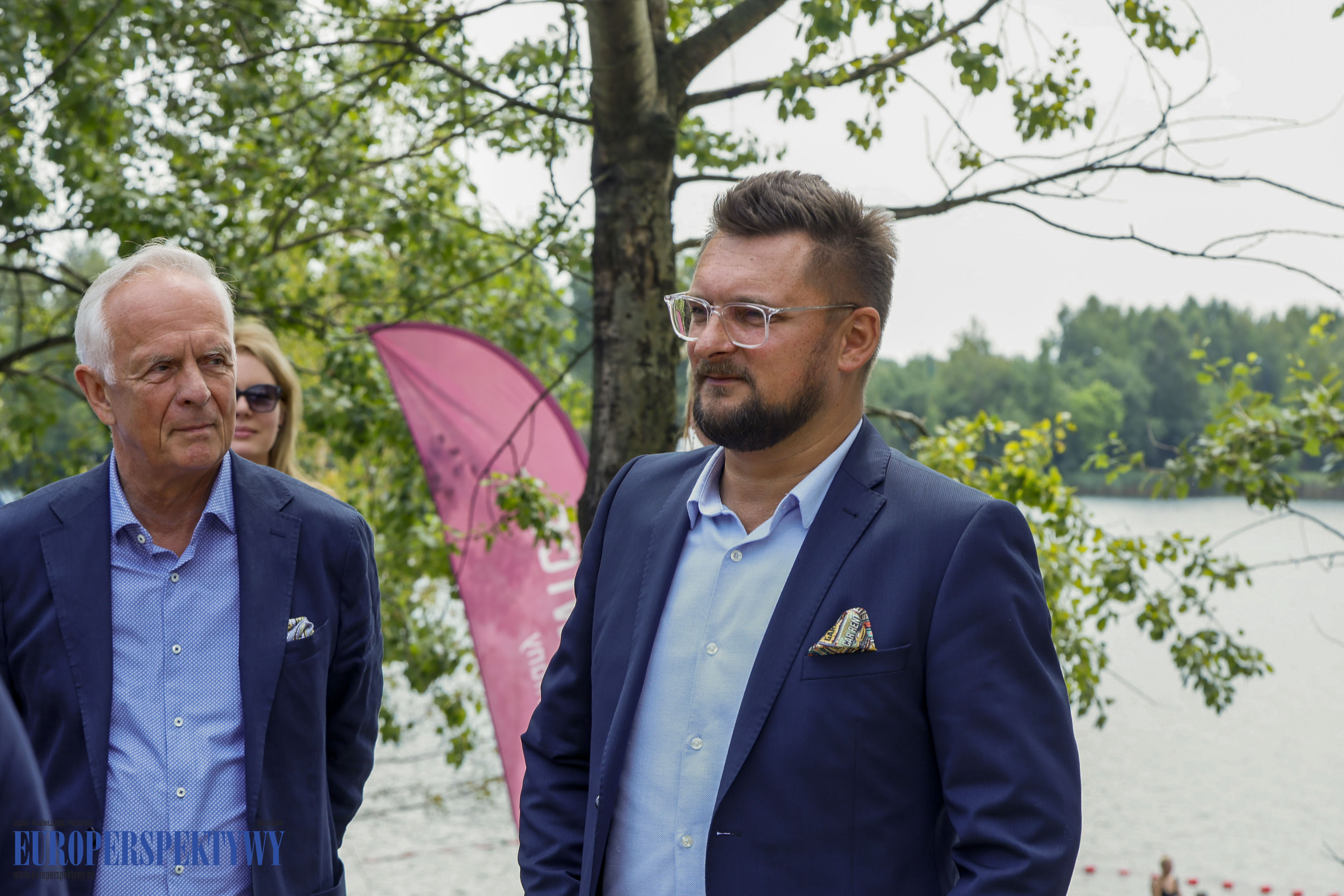 Europerspektywy II etap rewitalizacji katowickiej Doliny Pięciu Stawów