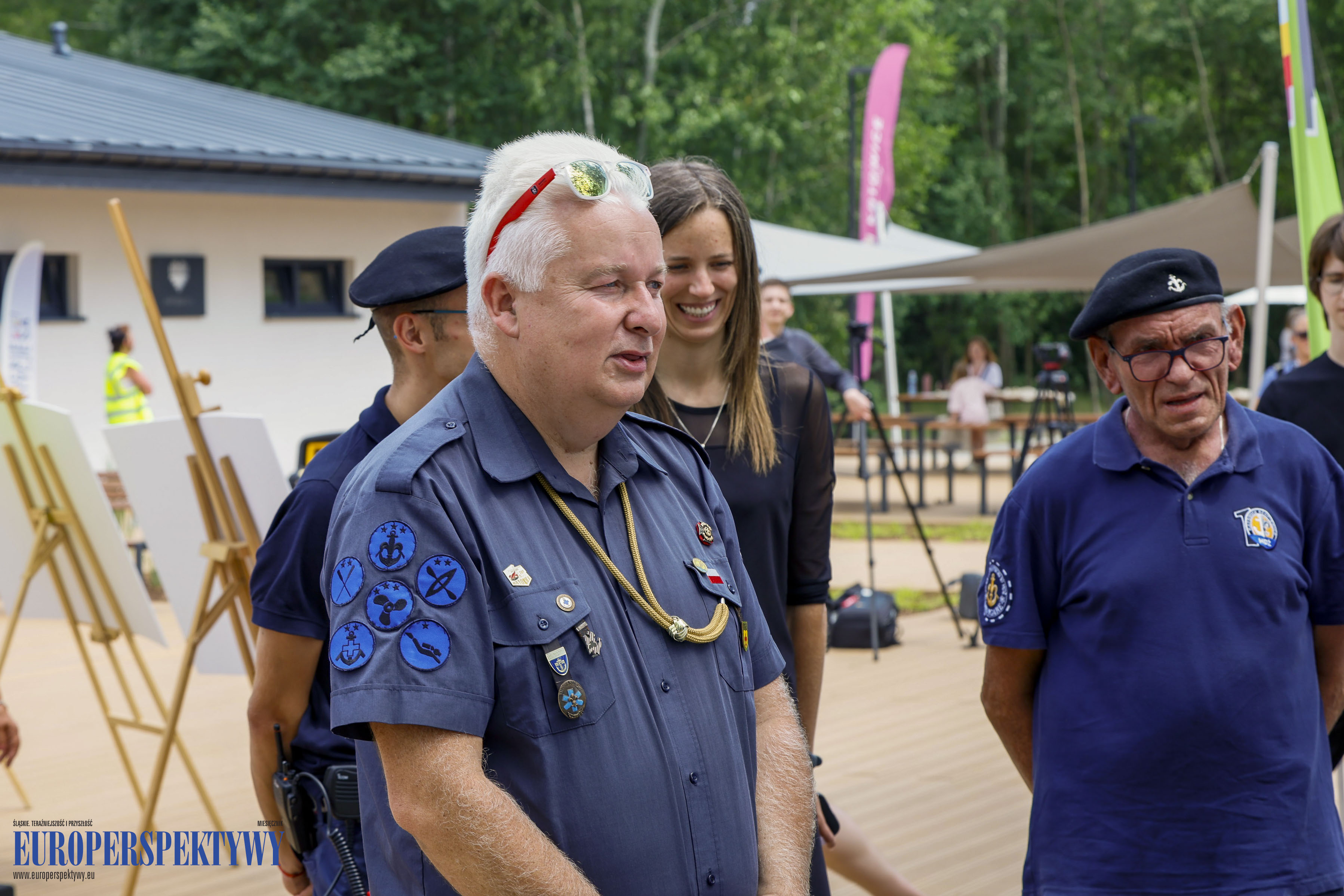 Europerspektywy II etap rewitalizacji katowickiej Doliny Pięciu Stawów