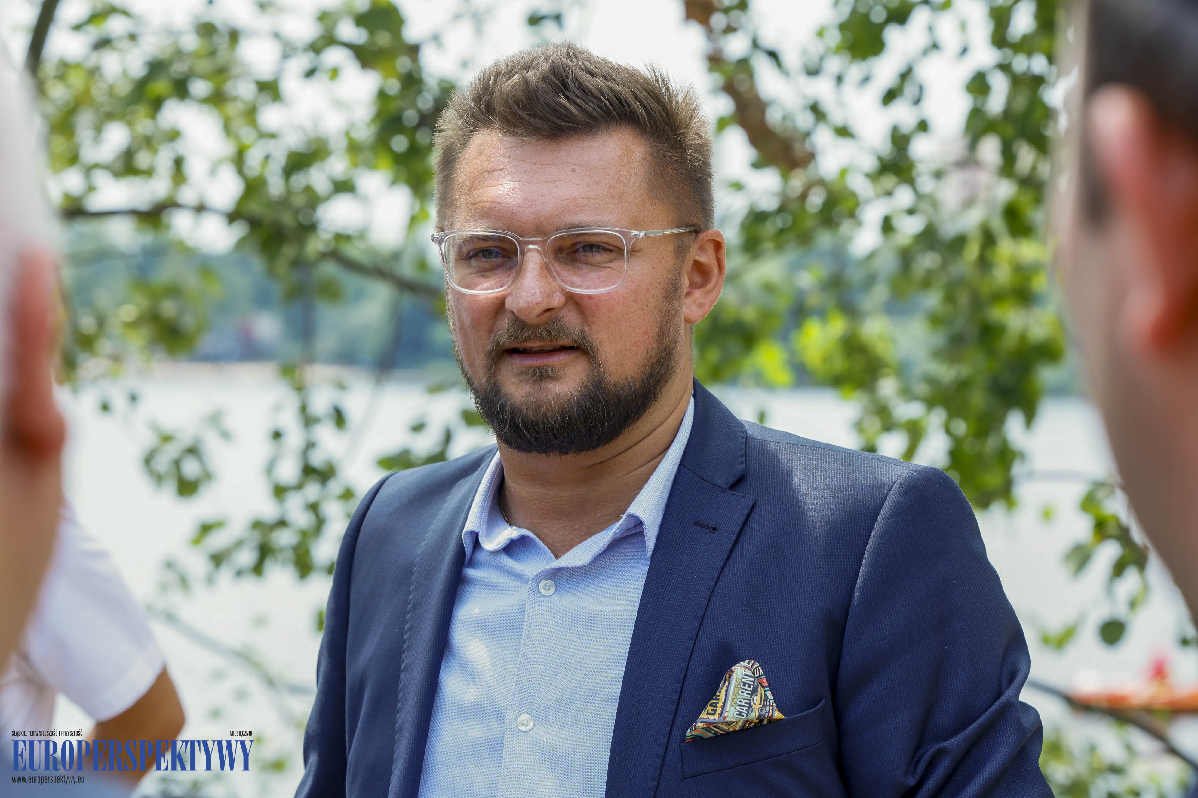 Europerspektywy II etap rewitalizacji katowickiej Doliny Pięciu Stawów