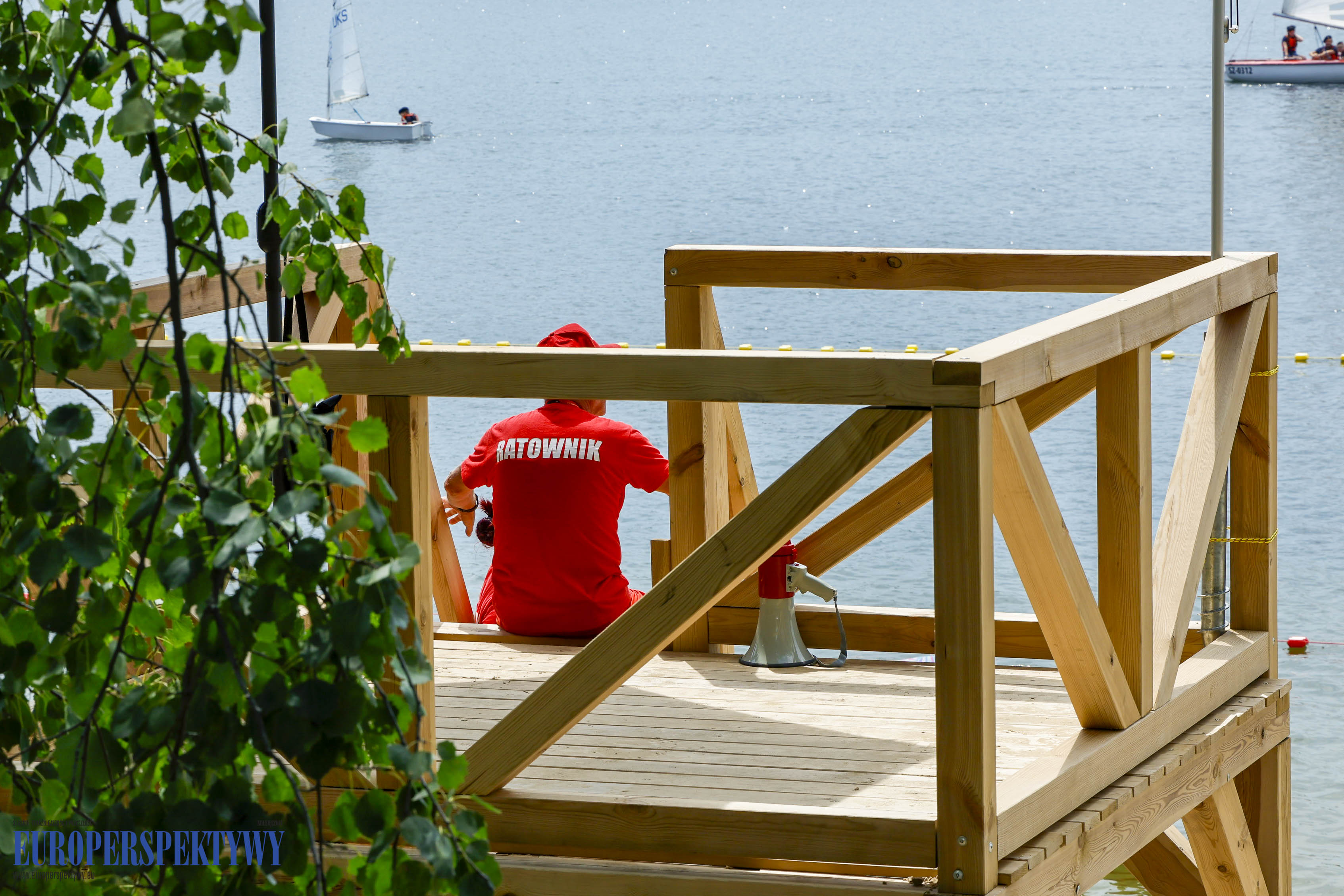 Europerspektywy II etap rewitalizacji katowickiej Doliny Pięciu Stawów