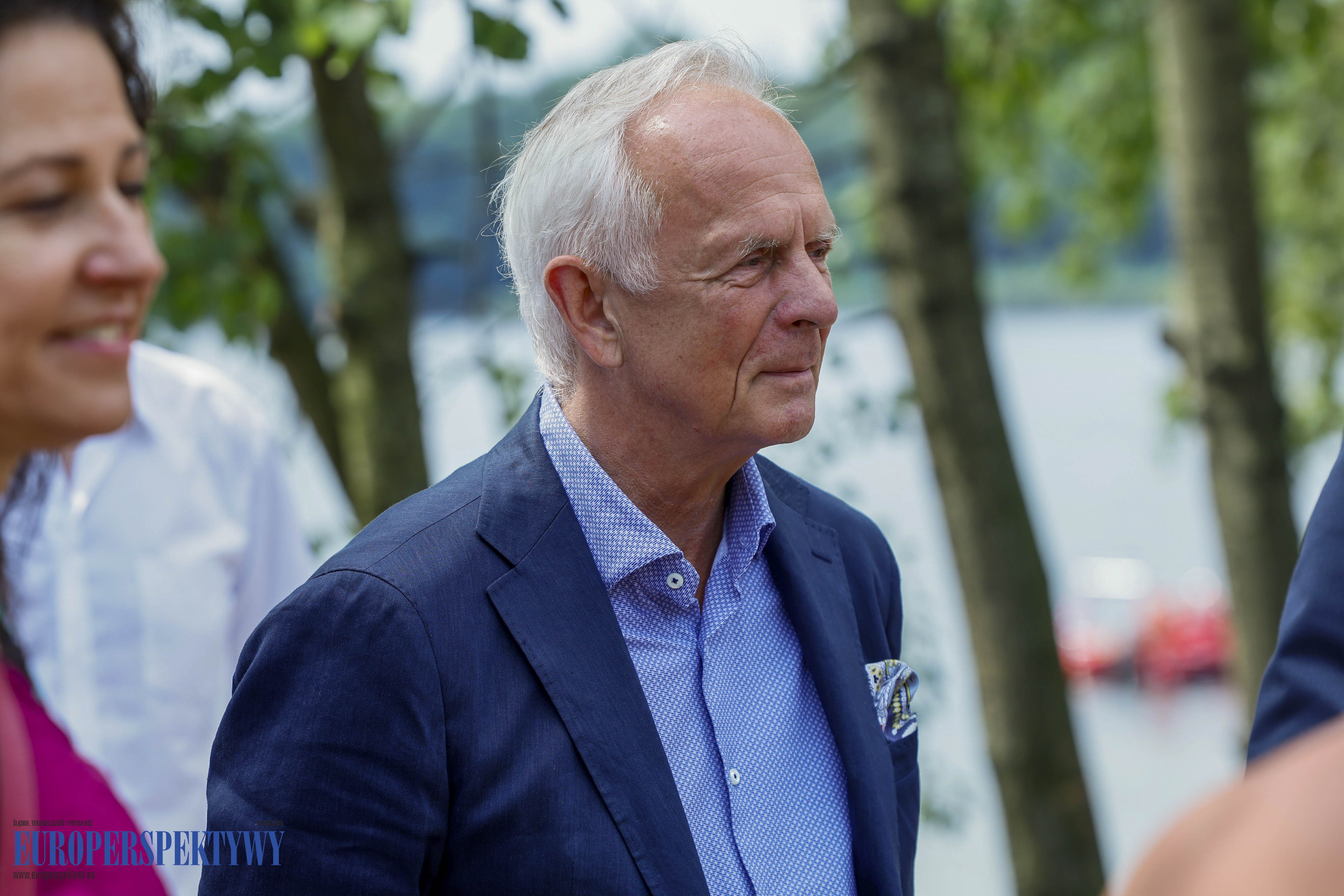 Europerspektywy II etap rewitalizacji katowickiej Doliny Pięciu Stawów