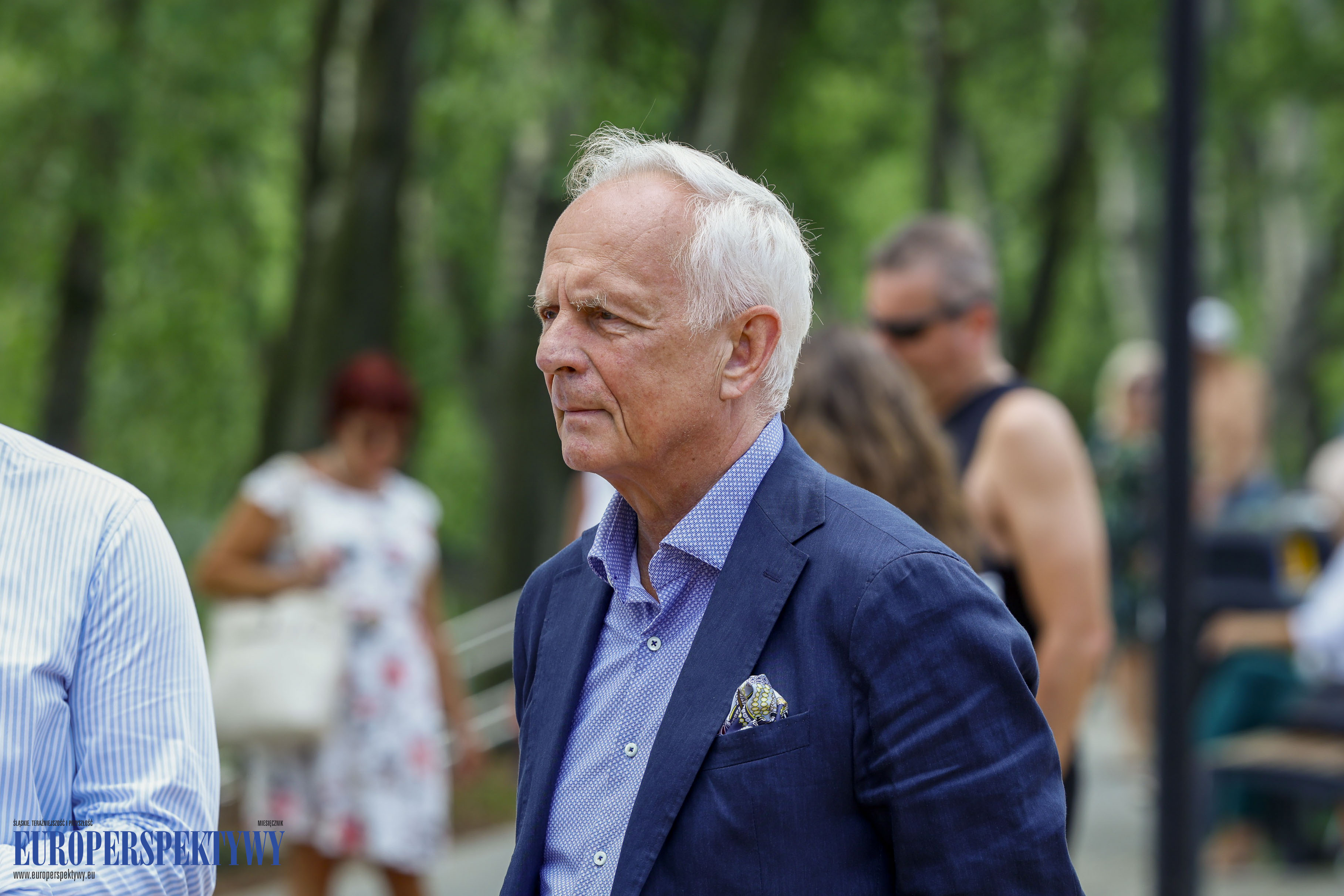 Europerspektywy II etap rewitalizacji katowickiej Doliny Pięciu Stawów