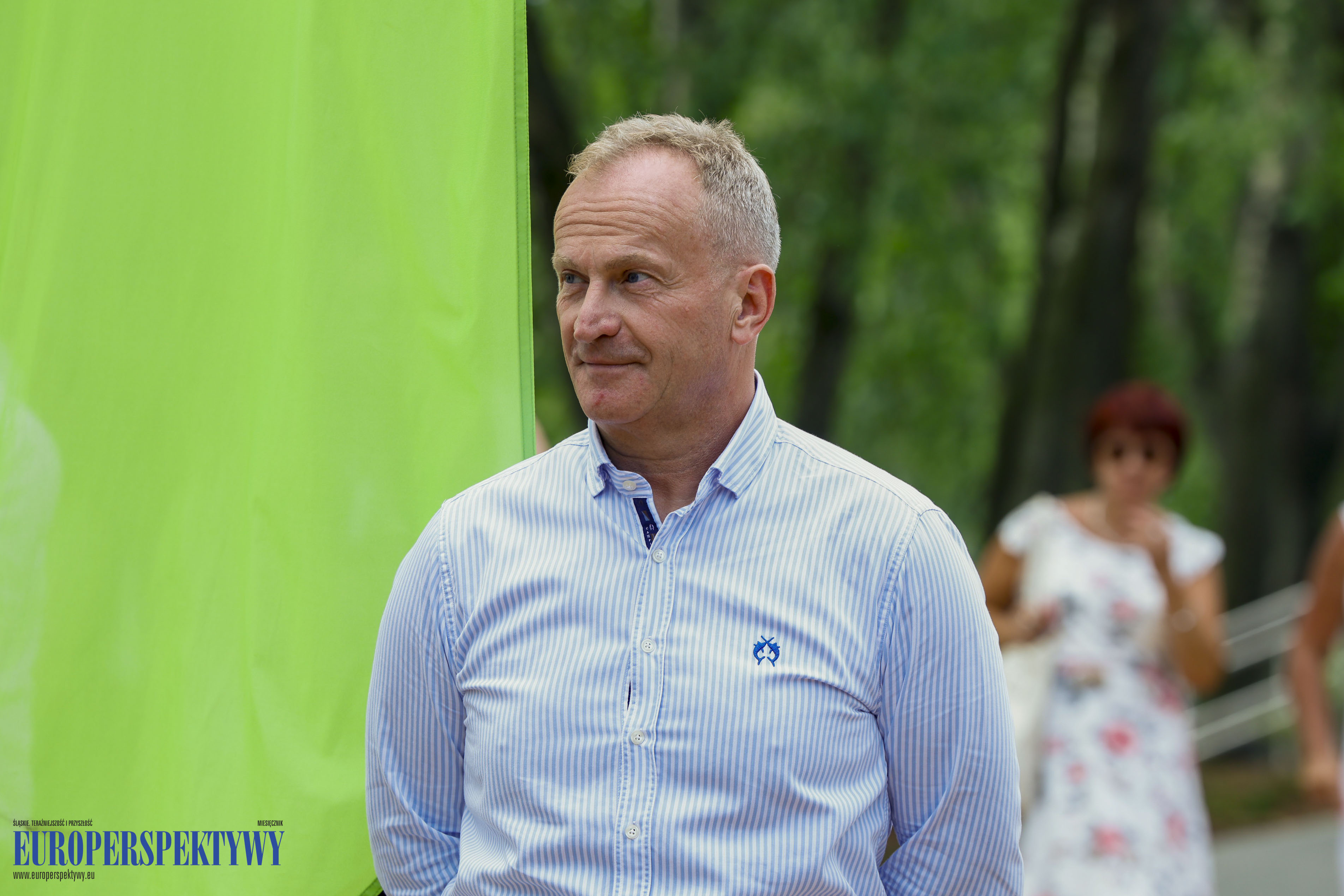 Europerspektywy II etap rewitalizacji katowickiej Doliny Pięciu Stawów