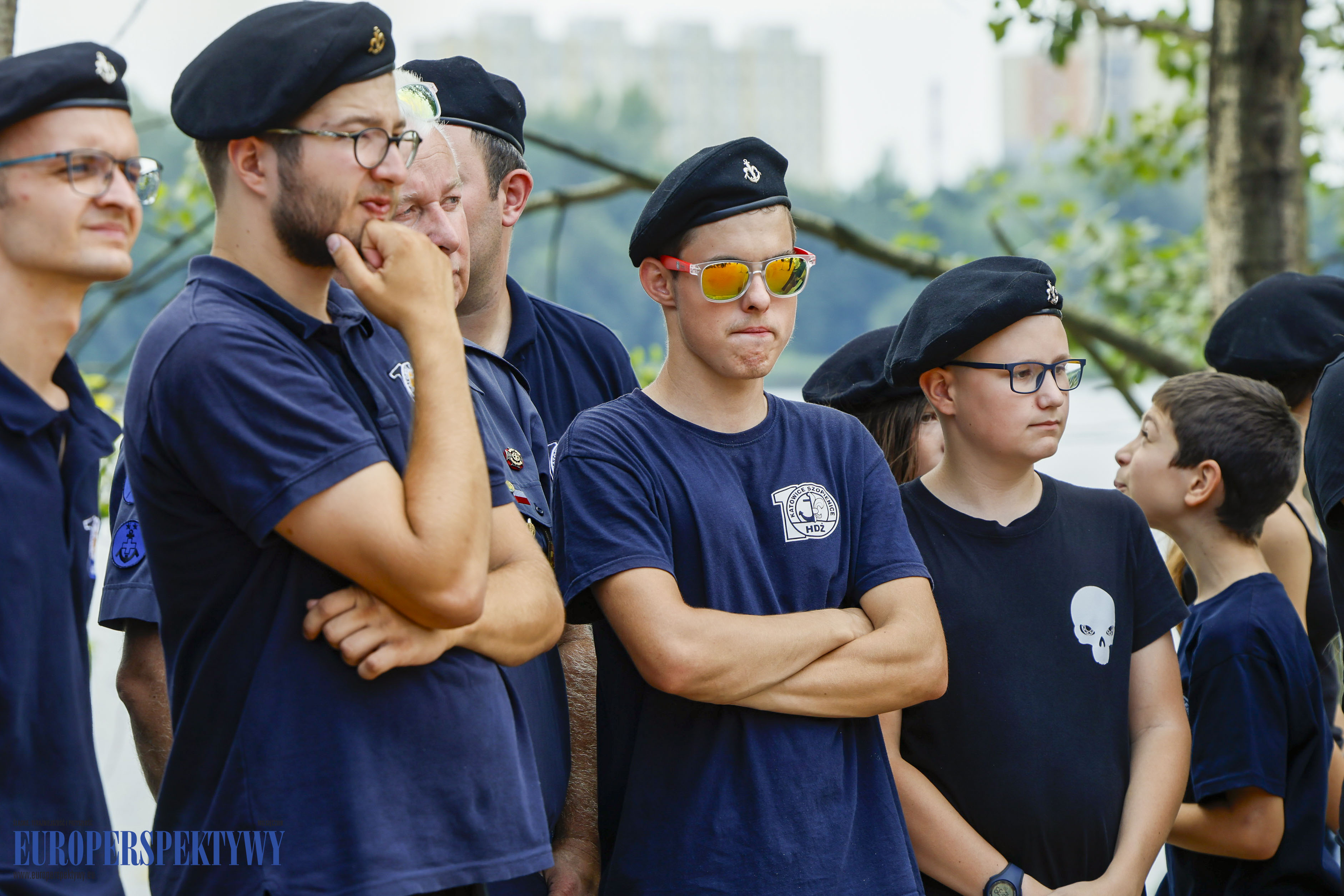 Europerspektywy II etap rewitalizacji katowickiej Doliny Pięciu Stawów