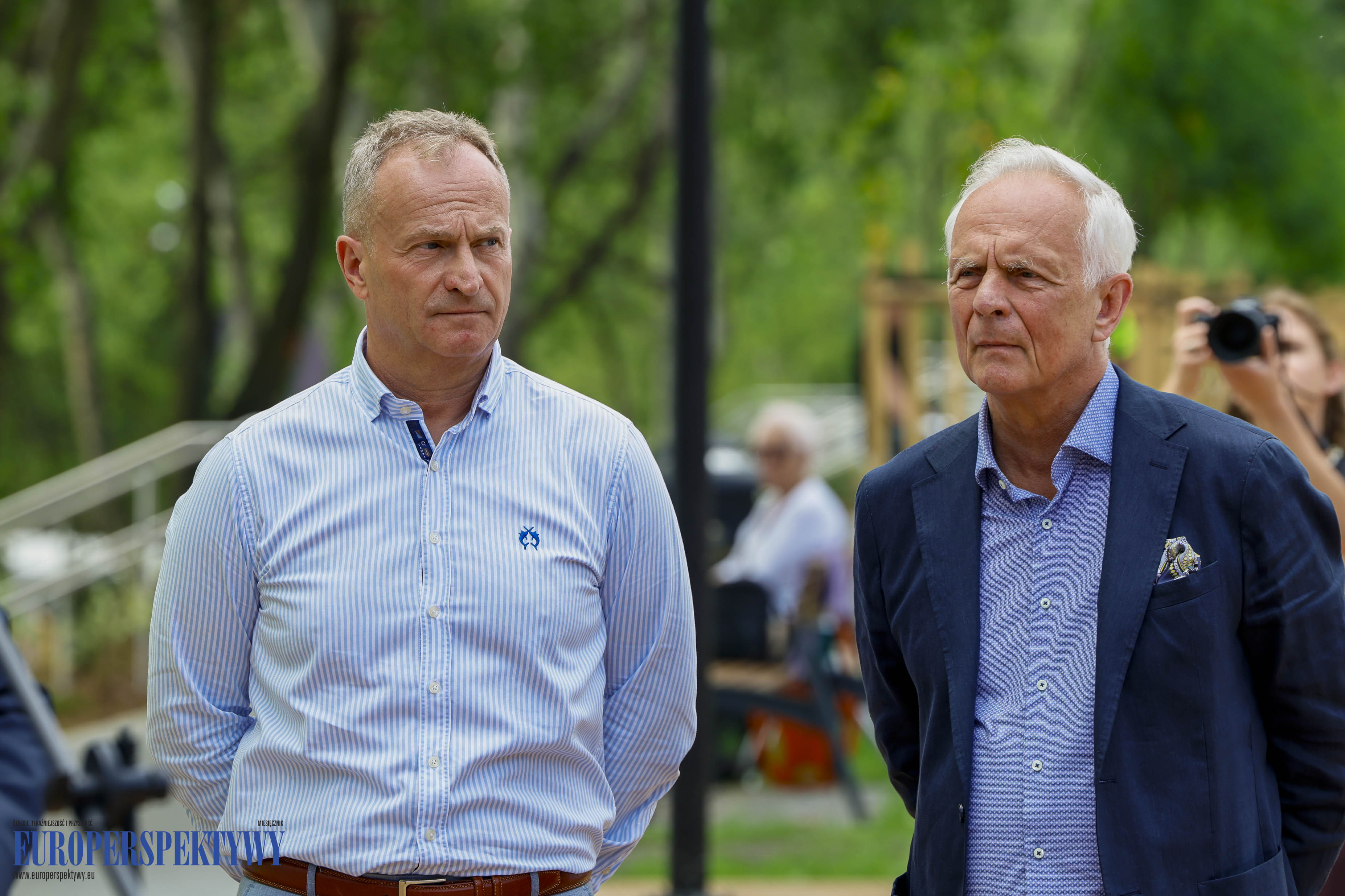 Europerspektywy II etap rewitalizacji katowickiej Doliny Pięciu Stawów