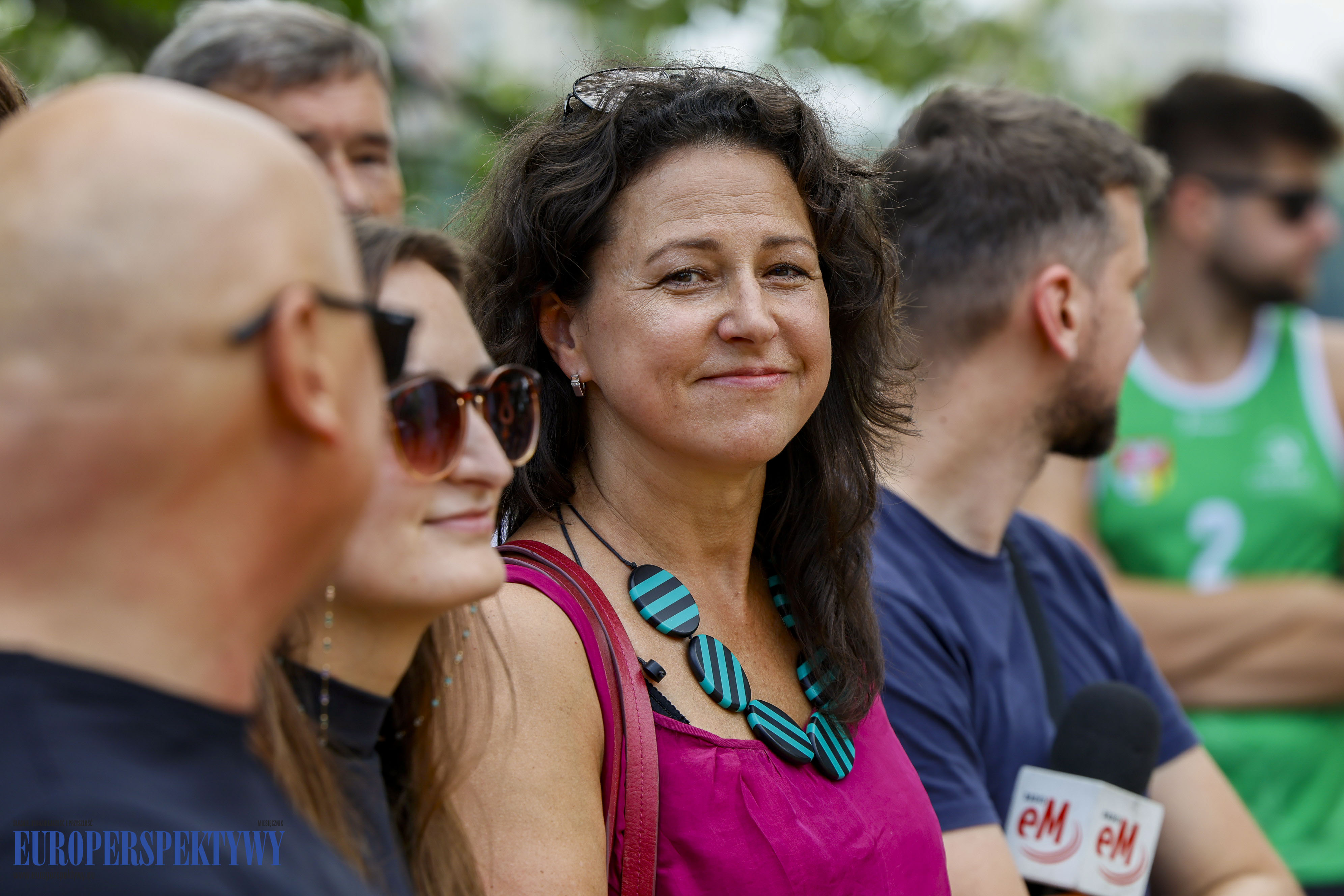 Europerspektywy II etap rewitalizacji katowickiej Doliny Pięciu Stawów