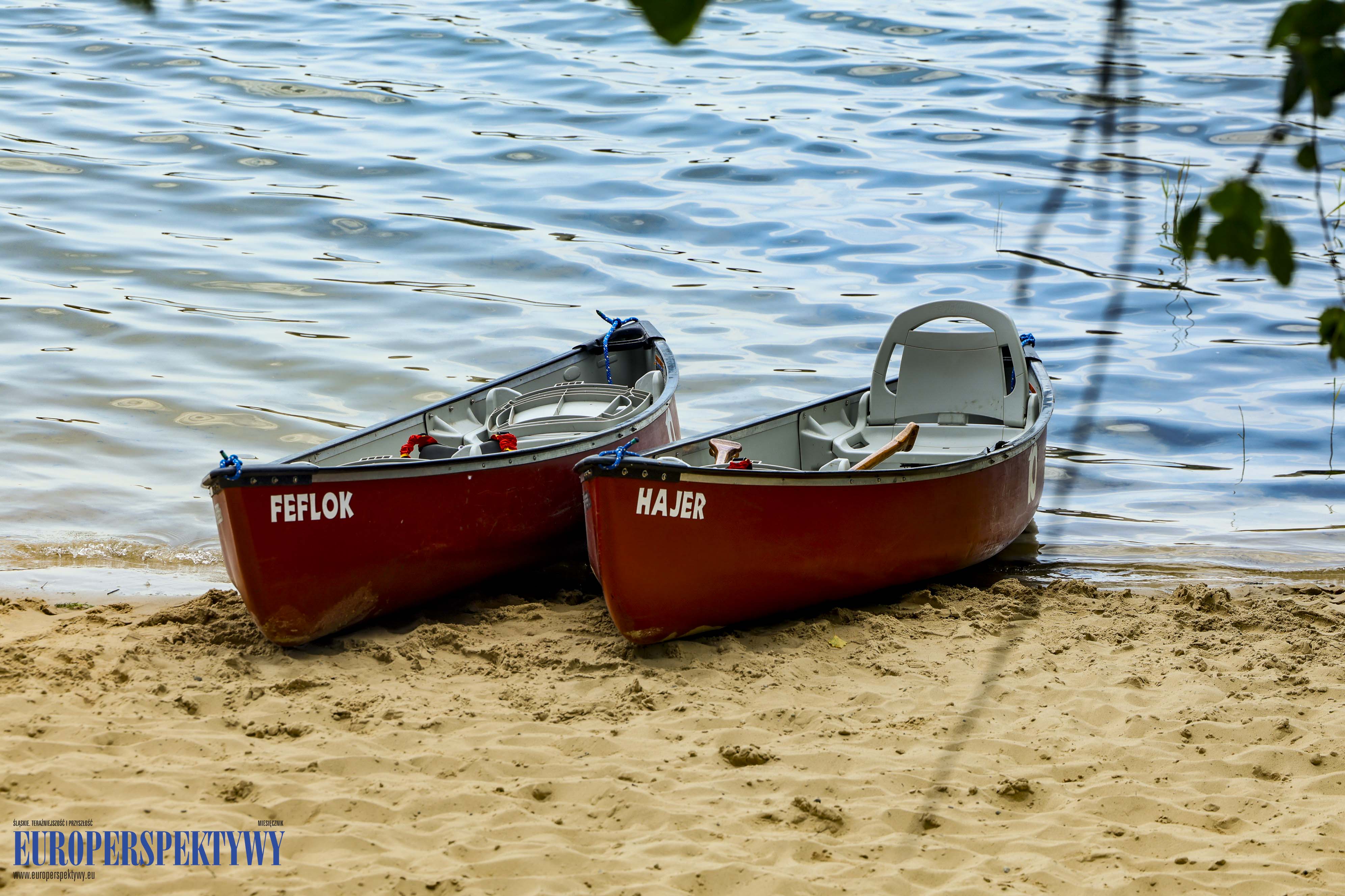 Europerspektywy II etap rewitalizacji katowickiej Doliny Pięciu Stawów