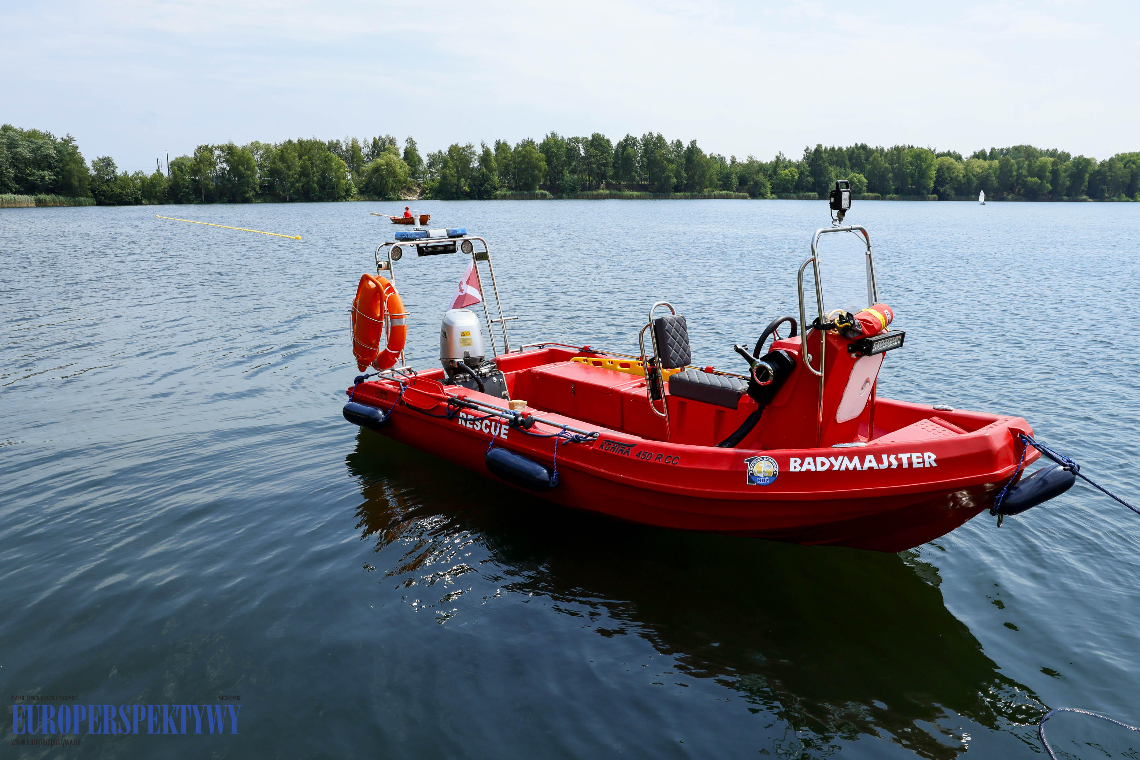 Europerspektywy II etap rewitalizacji katowickiej Doliny Pięciu Stawów