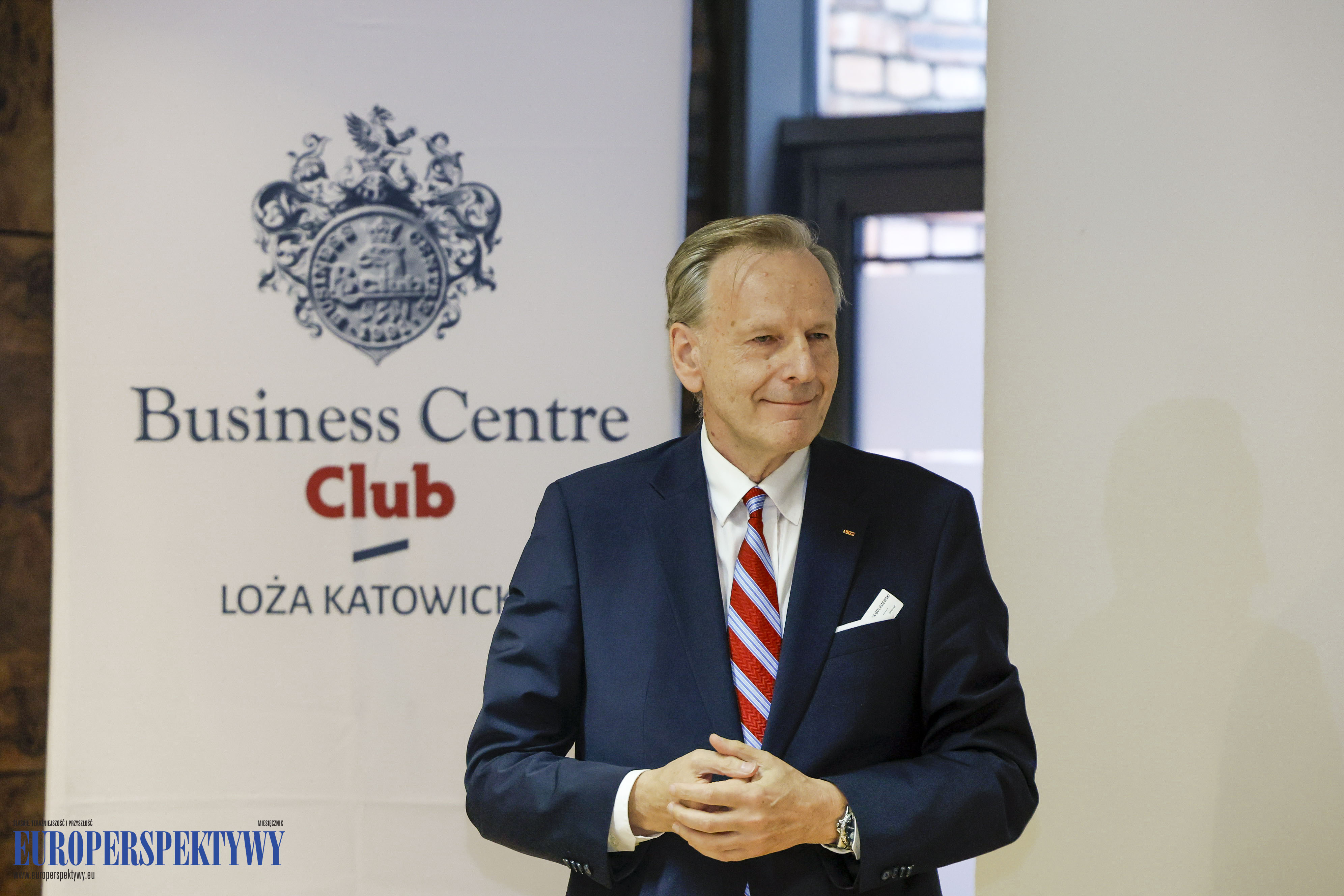 Europerspektywy Spotkanie Loży Katowickiej Business Centre Clubu