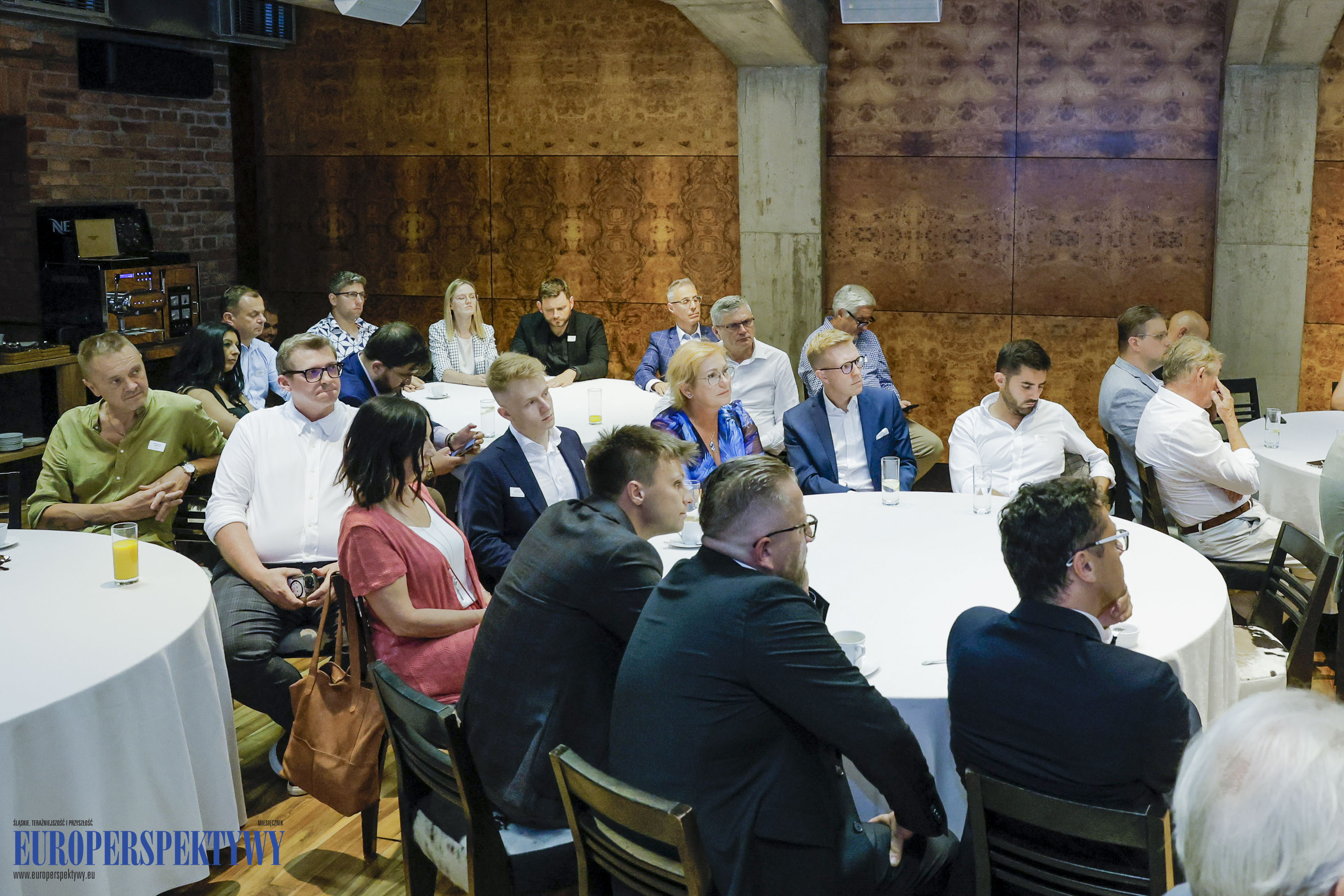 Europerspektywy Spotkanie Loży Katowickiej Business Centre Clubu