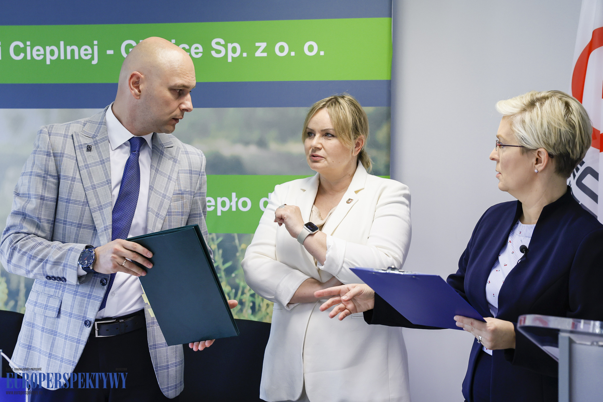 Europerspektywy Umowa na dofinansowanie budowy Parku Zielonej Energii podpisana