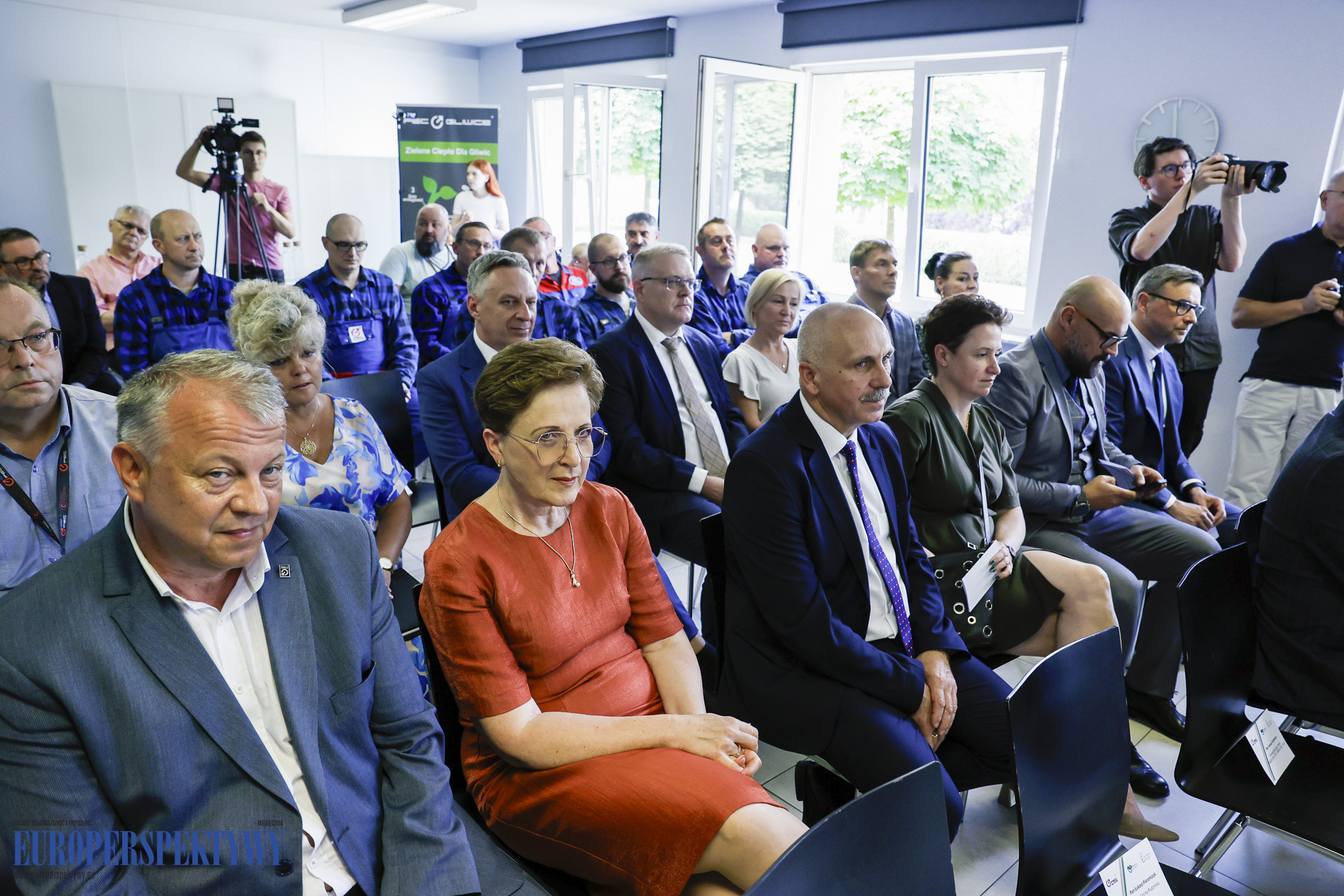 Europerspektywy Umowa na dofinansowanie budowy Parku Zielonej Energii podpisana