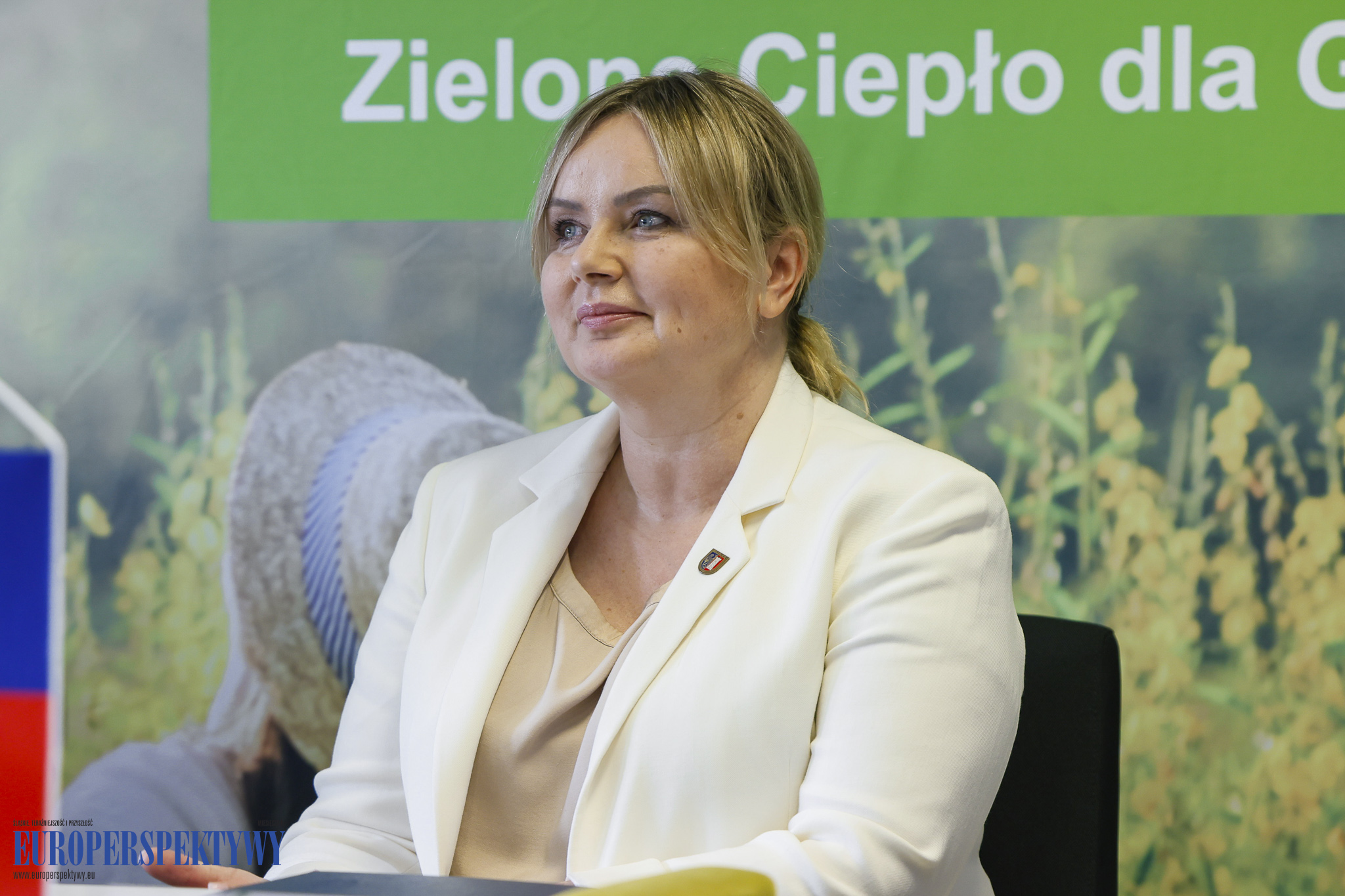 Europerspektywy Umowa na dofinansowanie budowy Parku Zielonej Energii podpisana