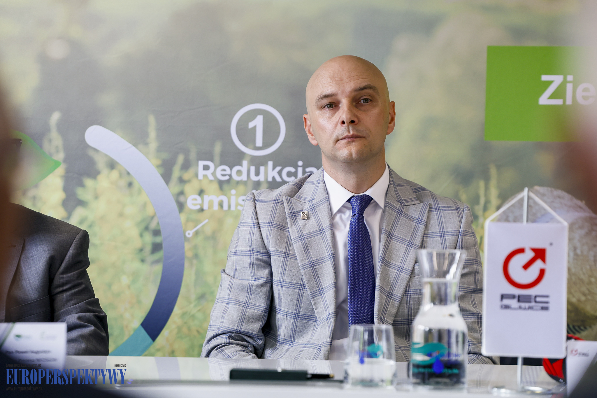 Europerspektywy Umowa na dofinansowanie budowy Parku Zielonej Energii podpisana