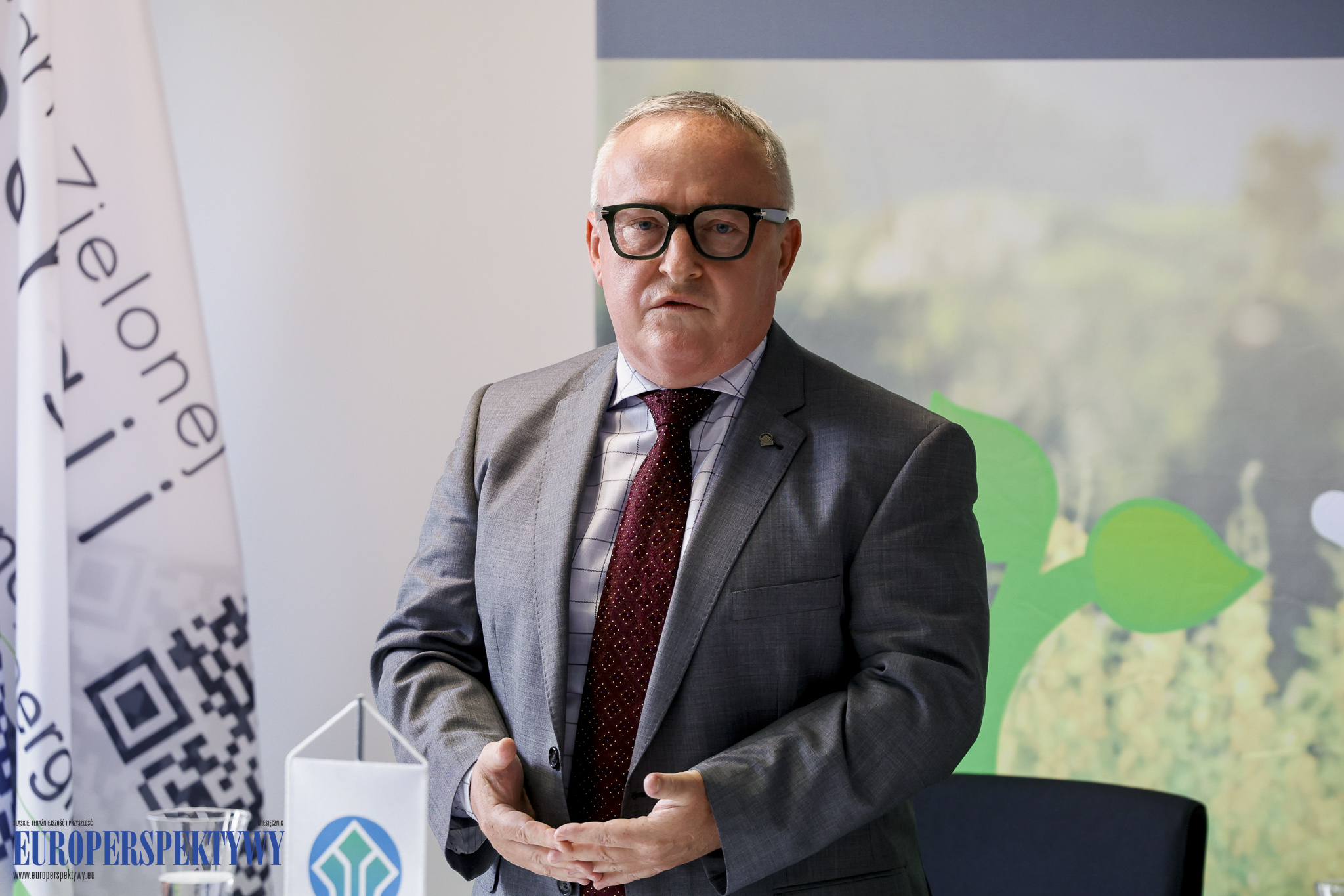 Europerspektywy Umowa na dofinansowanie budowy Parku Zielonej Energii podpisana