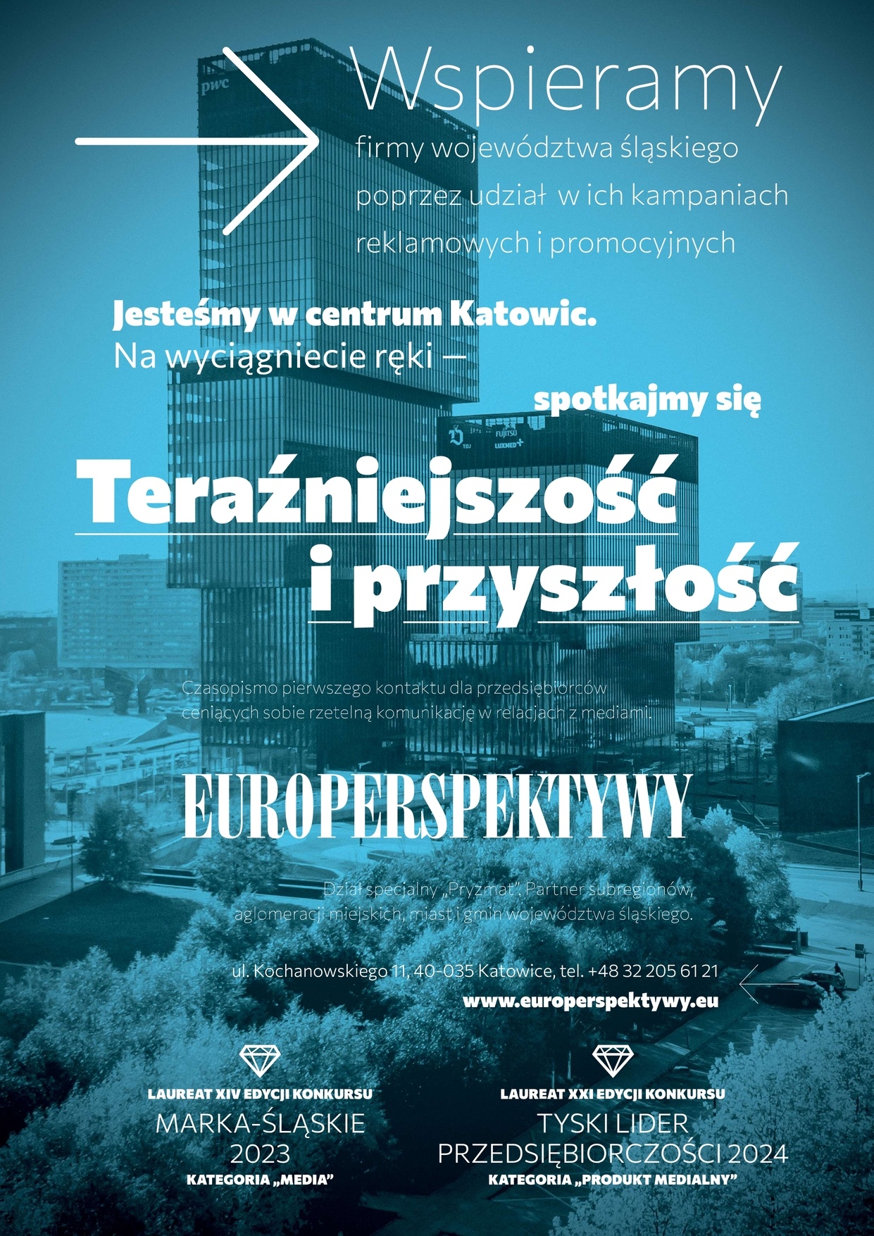 Europerspektywy Publikacje