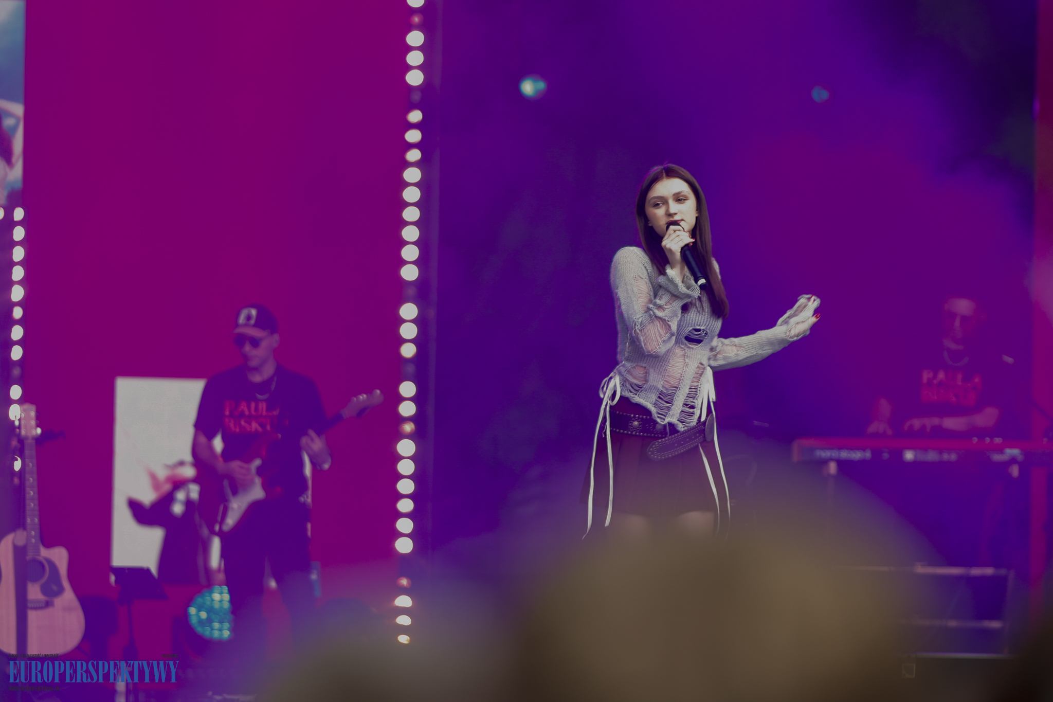 Europerspektywy High Festival na Stadionie Śląskim