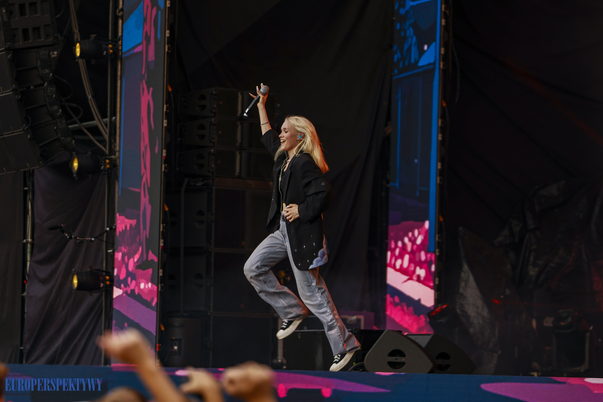 Europerspektywy High Festival na Stadionie Śląskim