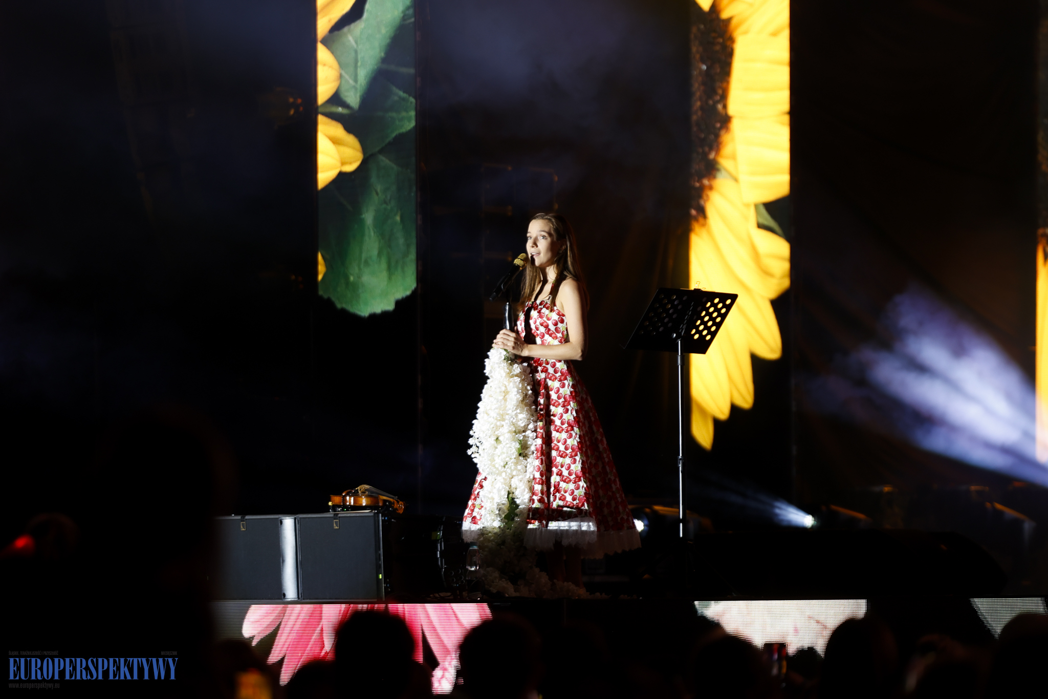 Europerspektywy High Festival na Stadionie Śląskim