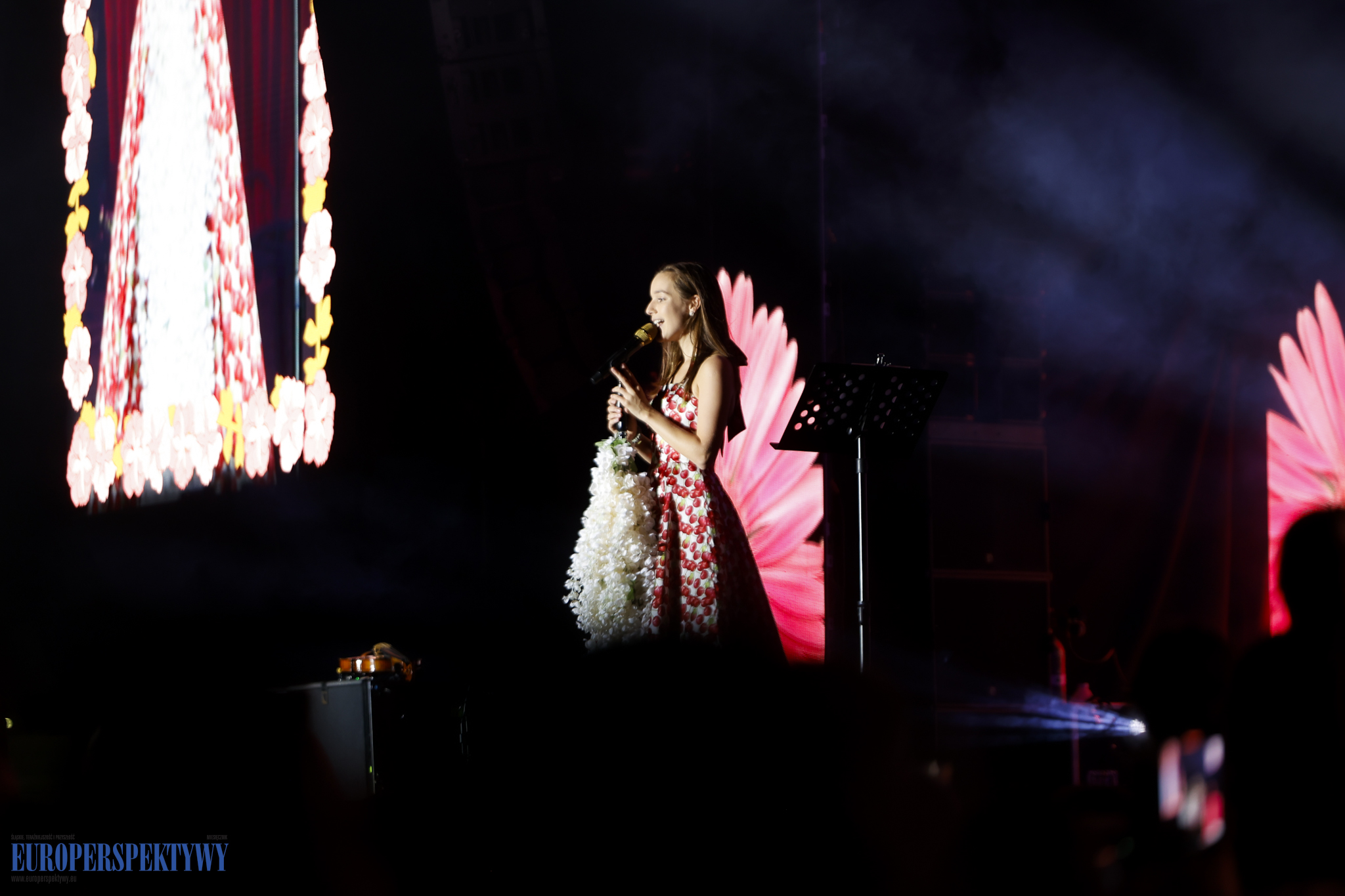 Europerspektywy High Festival na Stadionie Śląskim