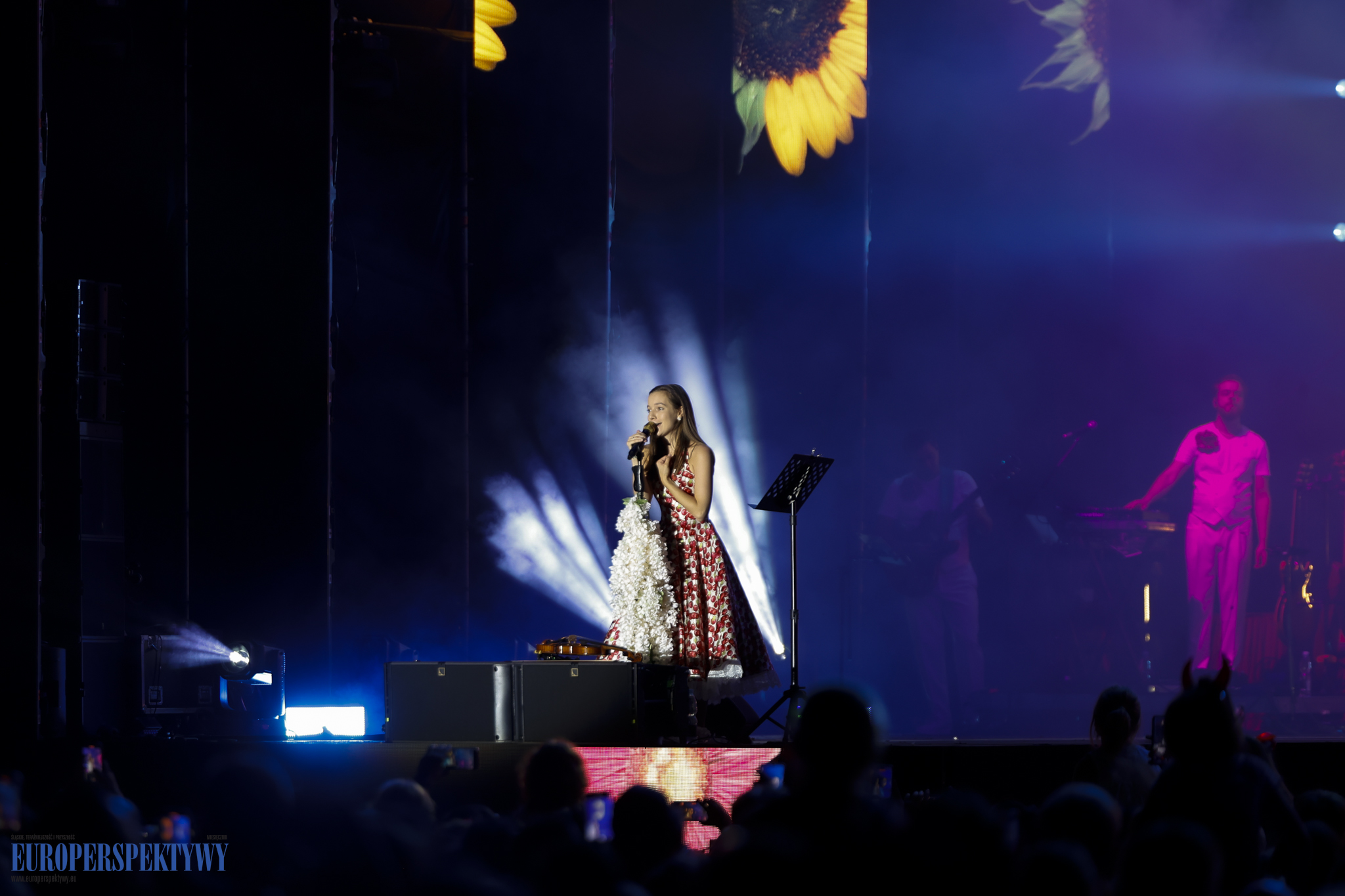 Europerspektywy High Festival na Stadionie Śląskim