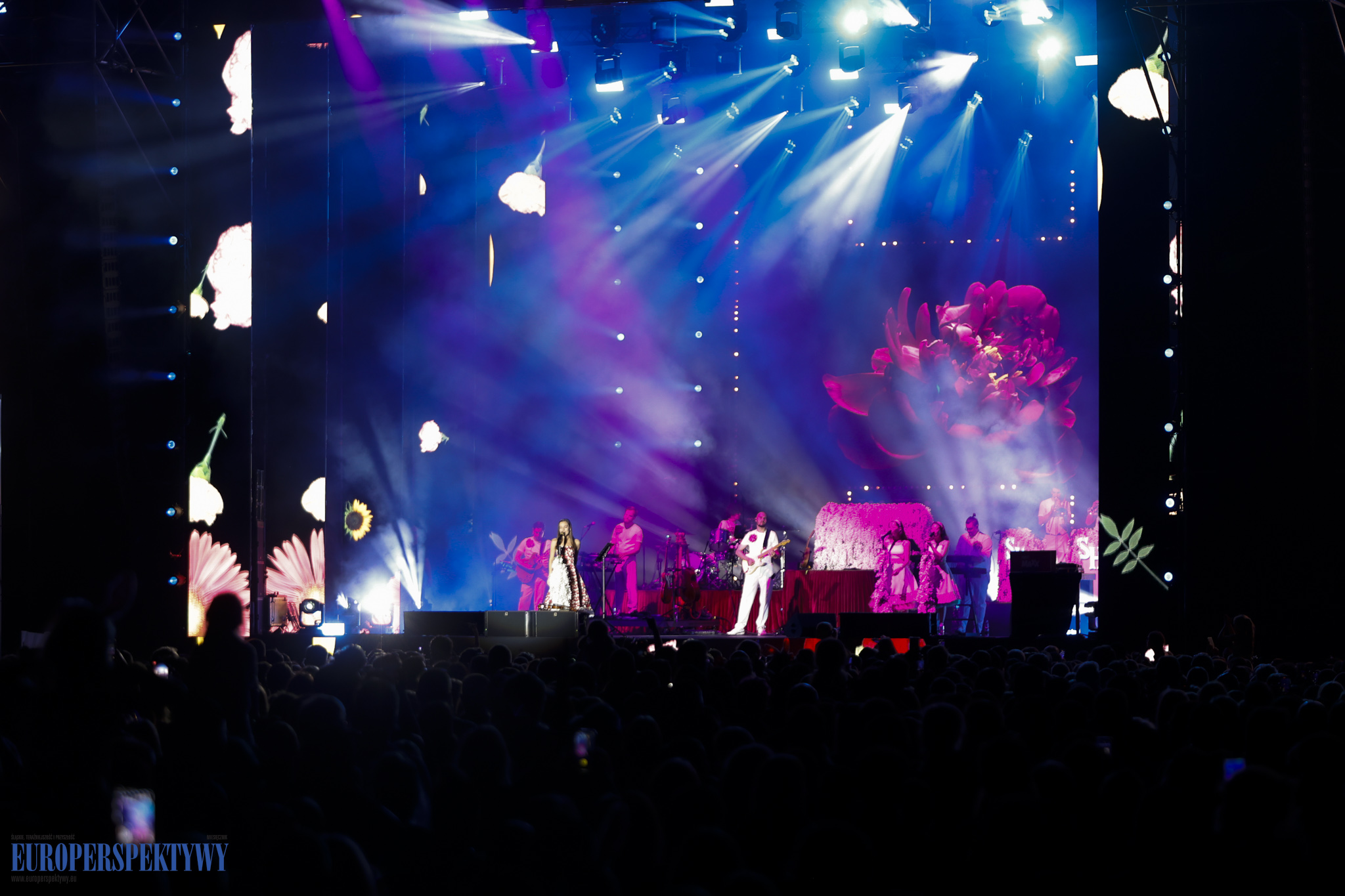 Europerspektywy High Festival na Stadionie Śląskim