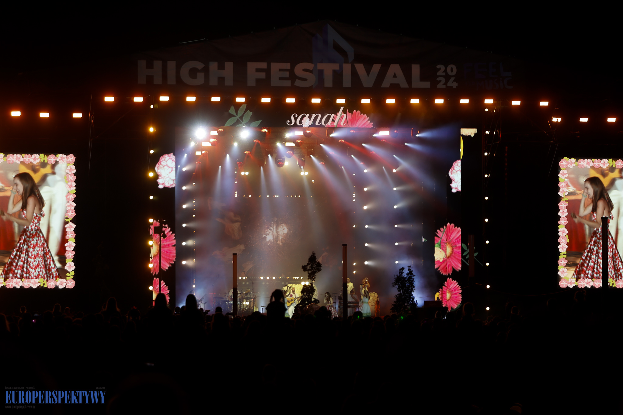Na terenie Stadionu Śląskiego w Chorzowie odbył się High Festival - dwudniowe święto muzyki, w trakcie którego występowali popularni polscy wykonawcy.